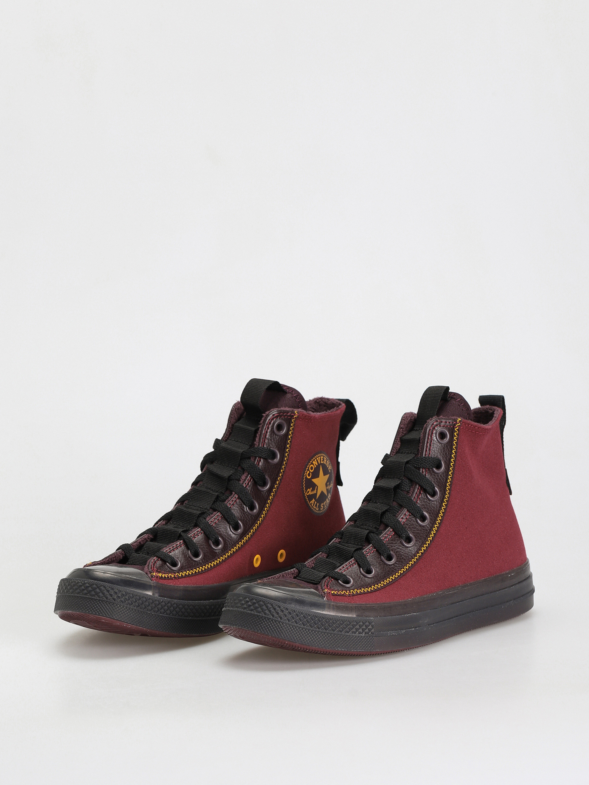 Buty Converse Chuck Taylor All Star Cx Explore Hi (dark beetroot)