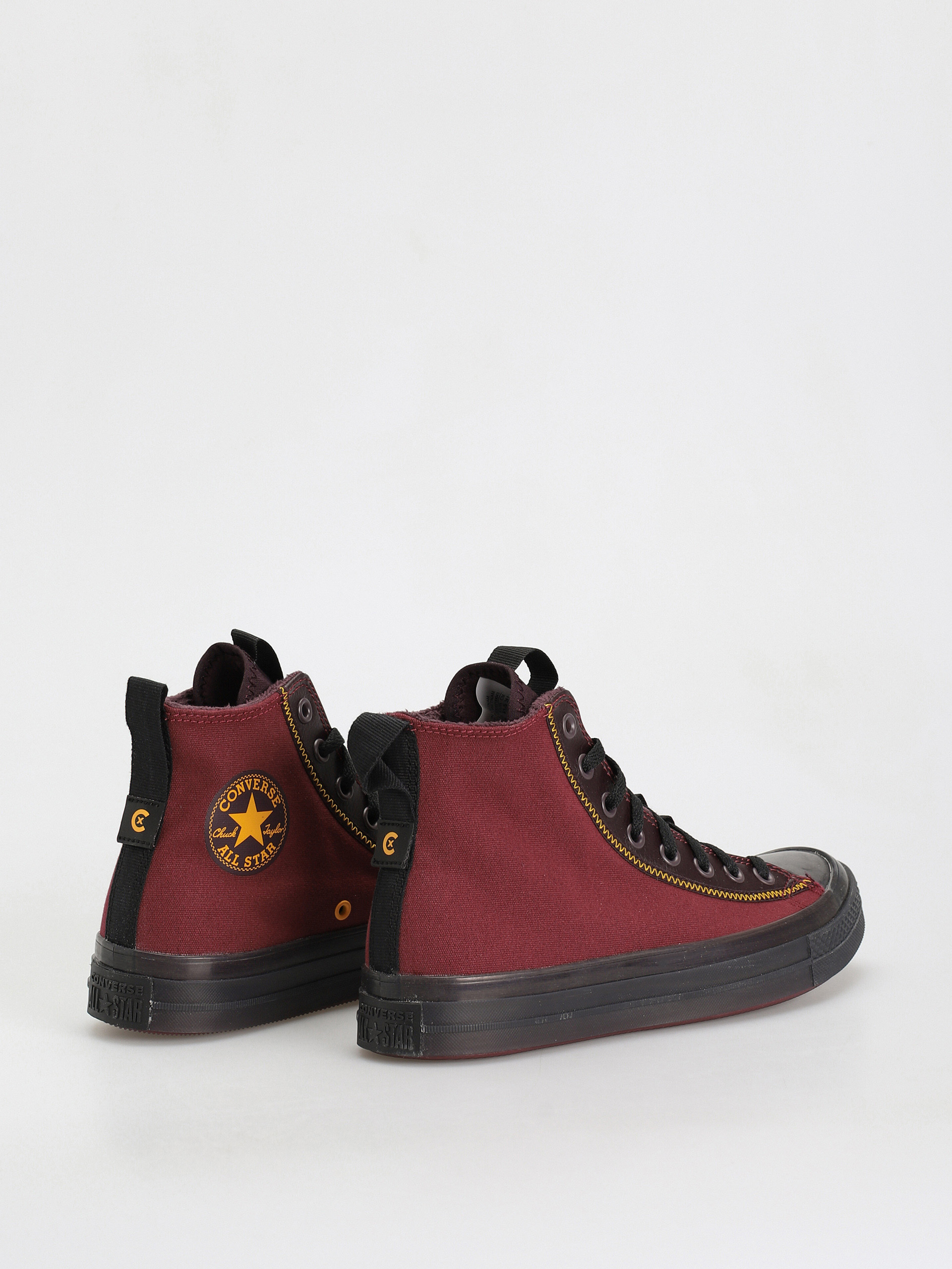 Buty Converse Chuck Taylor All Star Cx Explore Hi (dark beetroot)