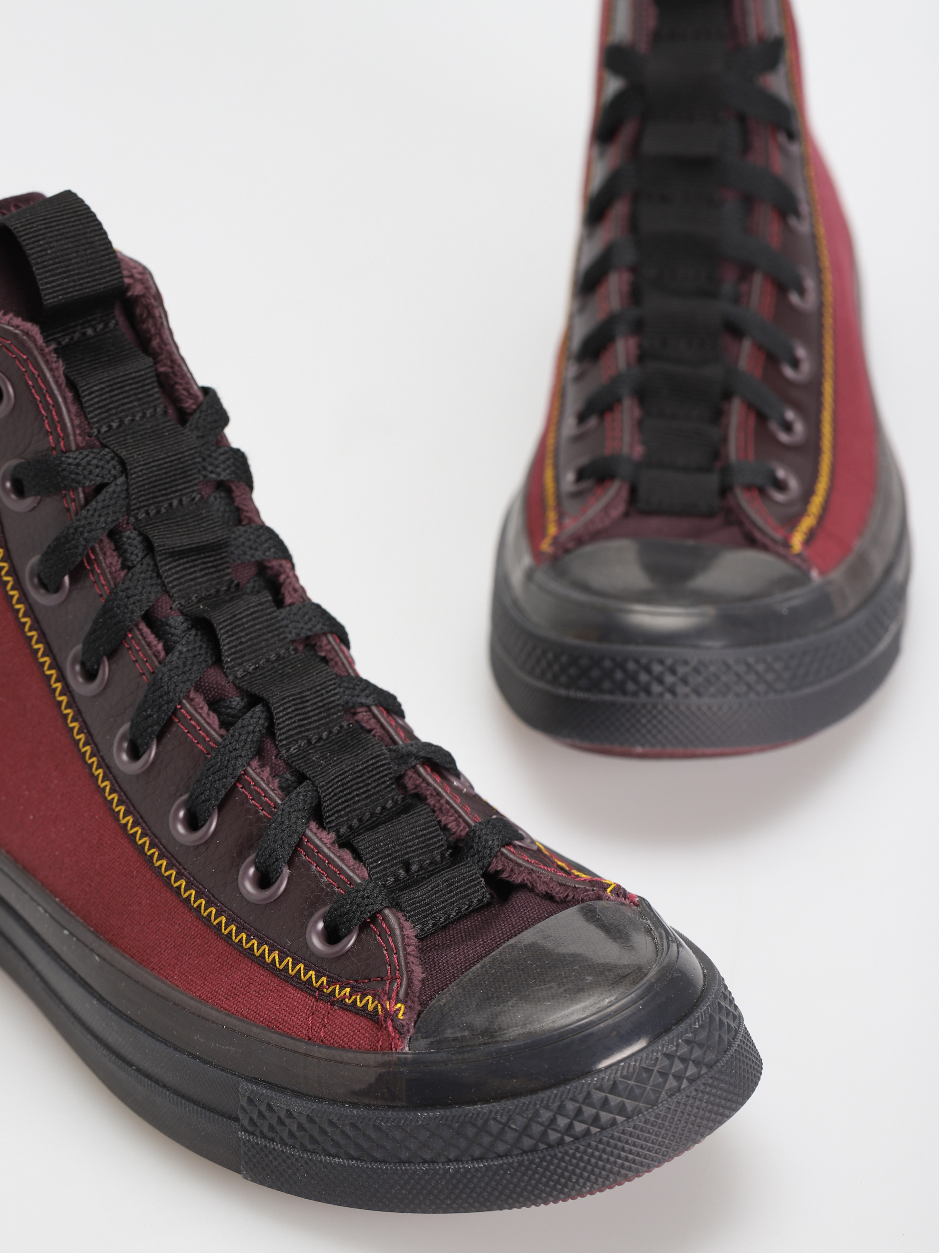 Buty Converse Chuck Taylor All Star Cx Explore Hi (dark beetroot)