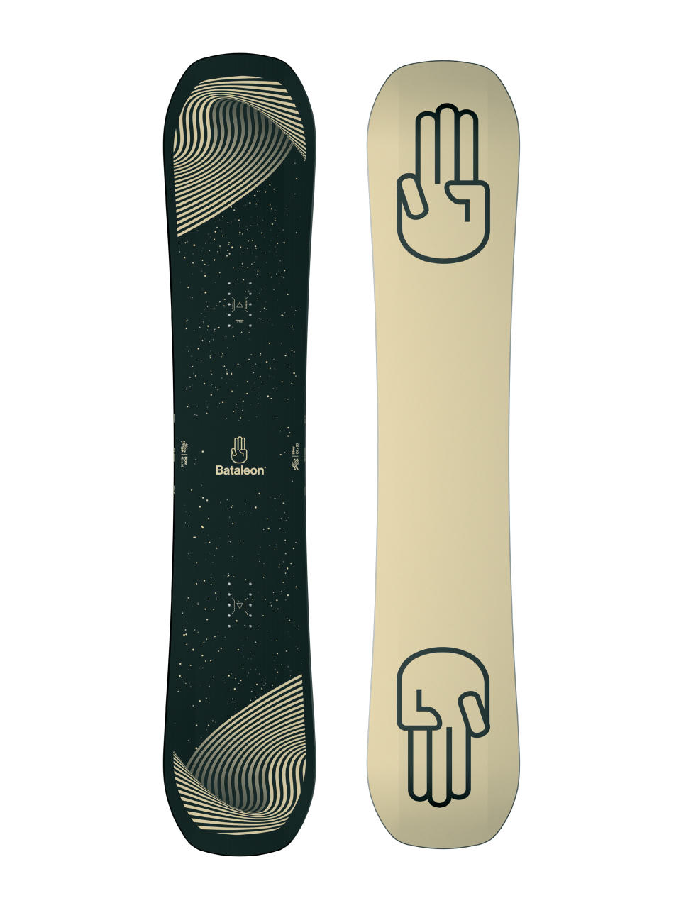 Bataleon oryginalne deski snowboardowe SUPERSKLEP