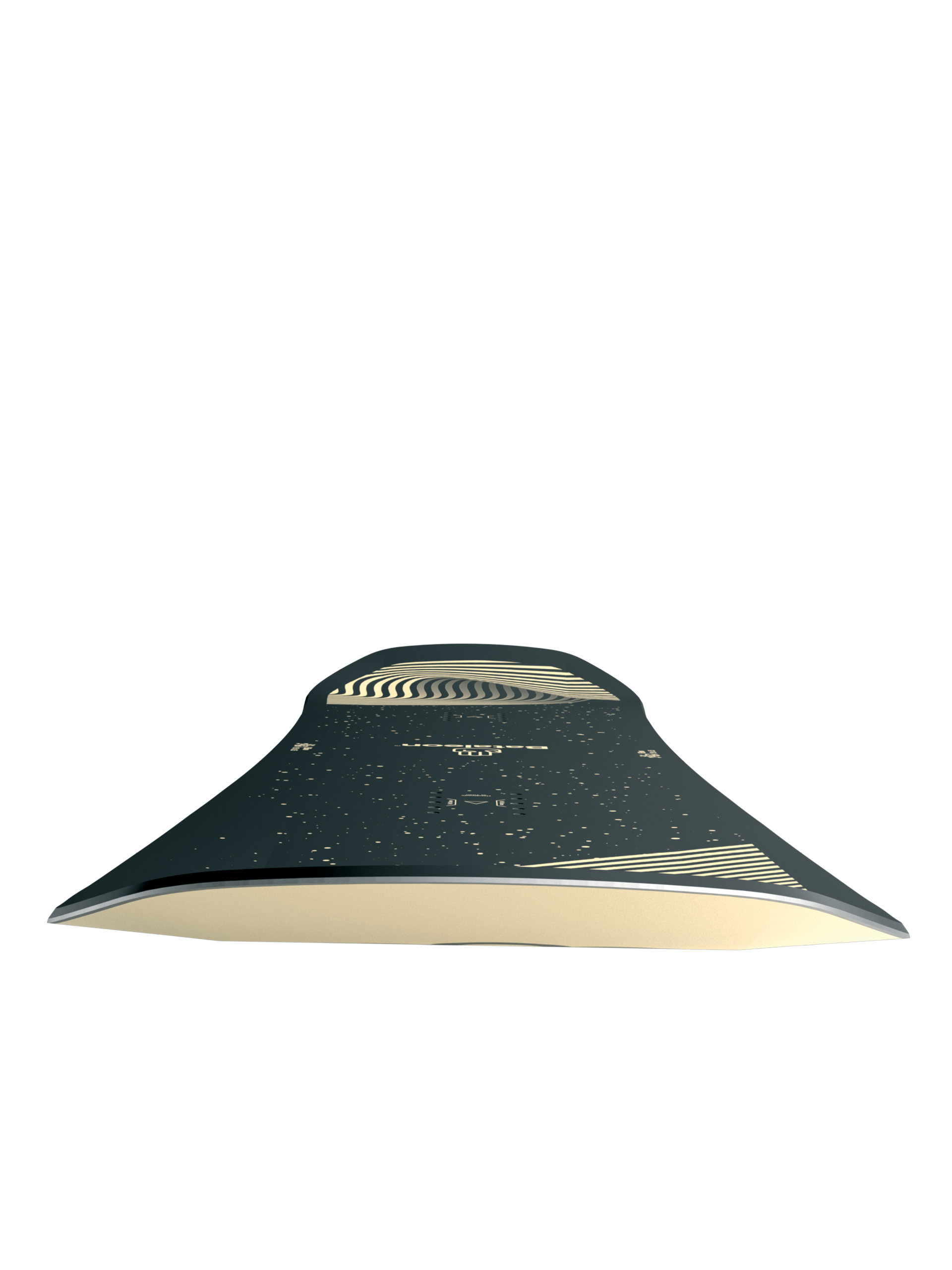 Męska Deska snowboardowa Bataleon Blow (natural/black)