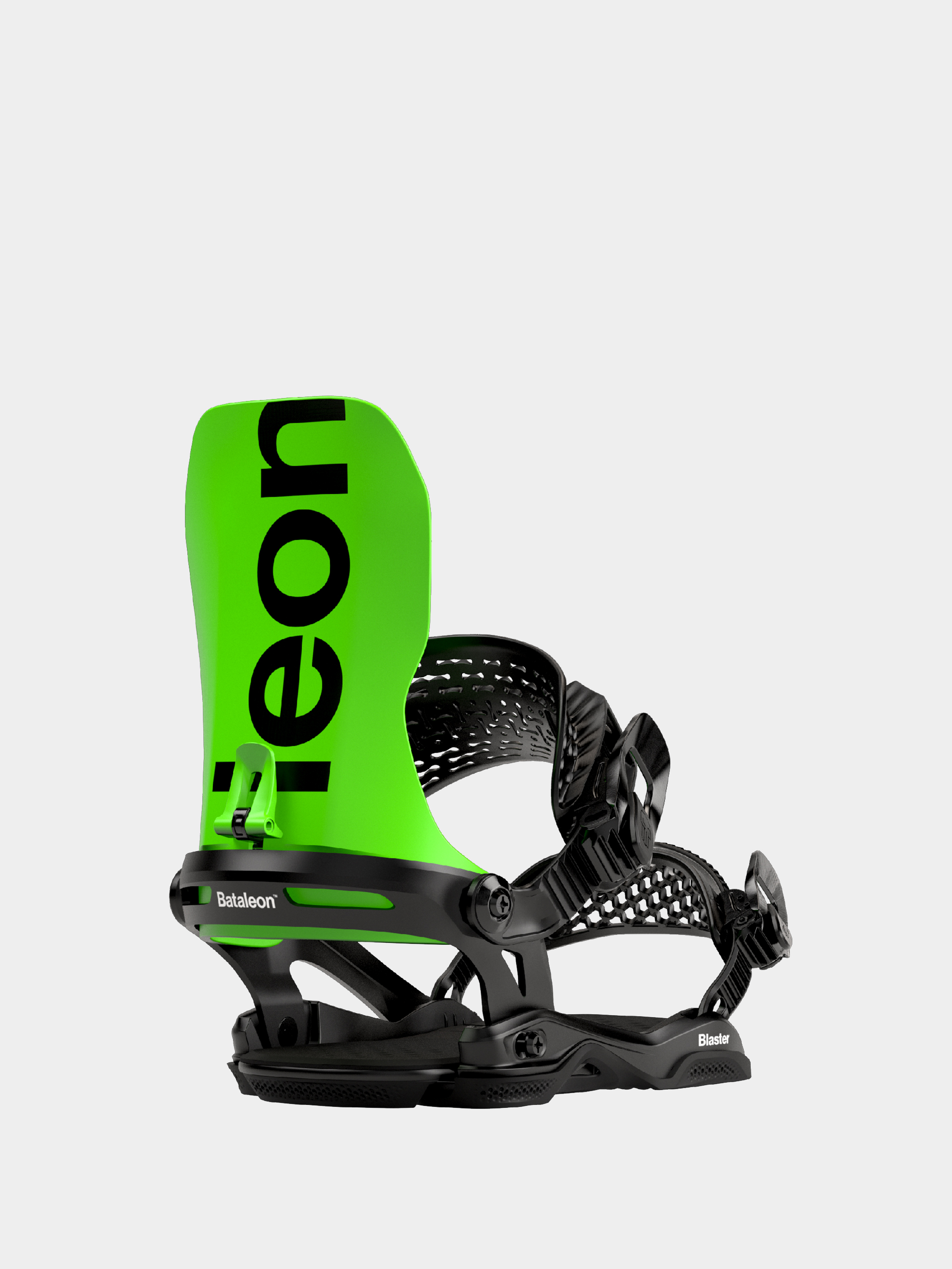 Wiązania snowboardowe Bataleon Blaster Asymwrap (neon green)
