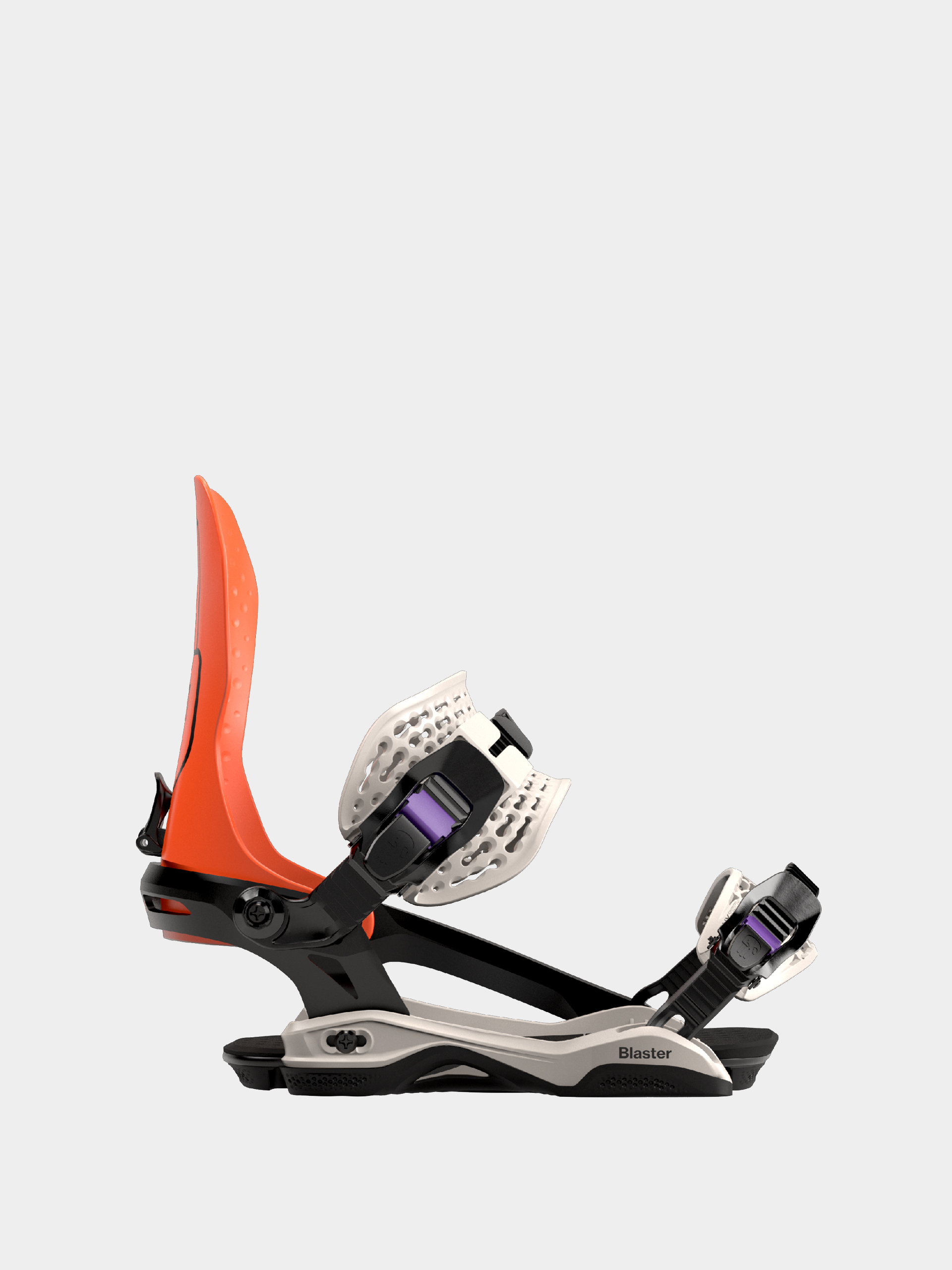 Męskie Wiązania snowboardowe Bataleon Blaster Asymwrap (orange)