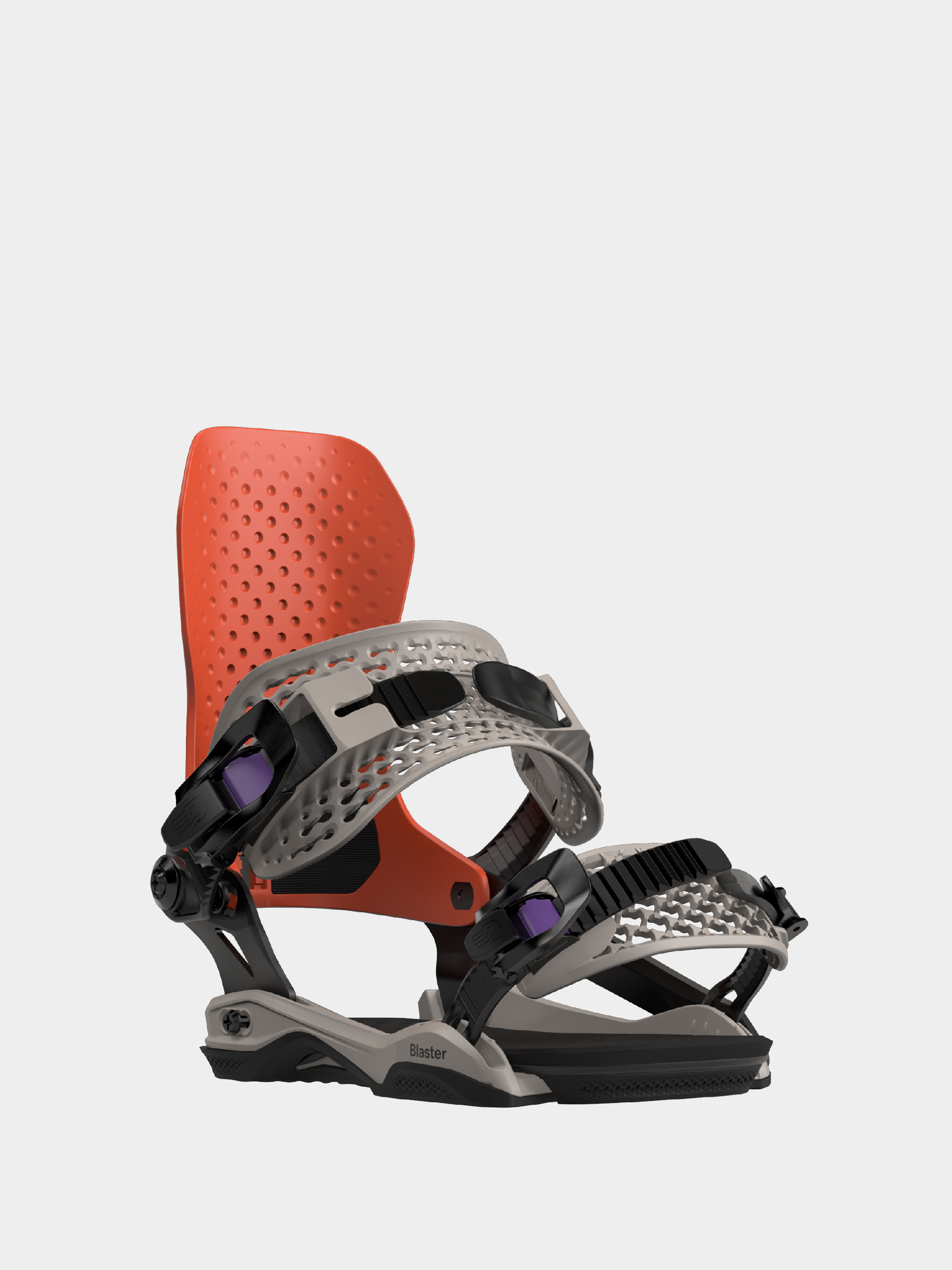 Męskie Wiązania snowboardowe Bataleon Blaster Asymwrap (orange)