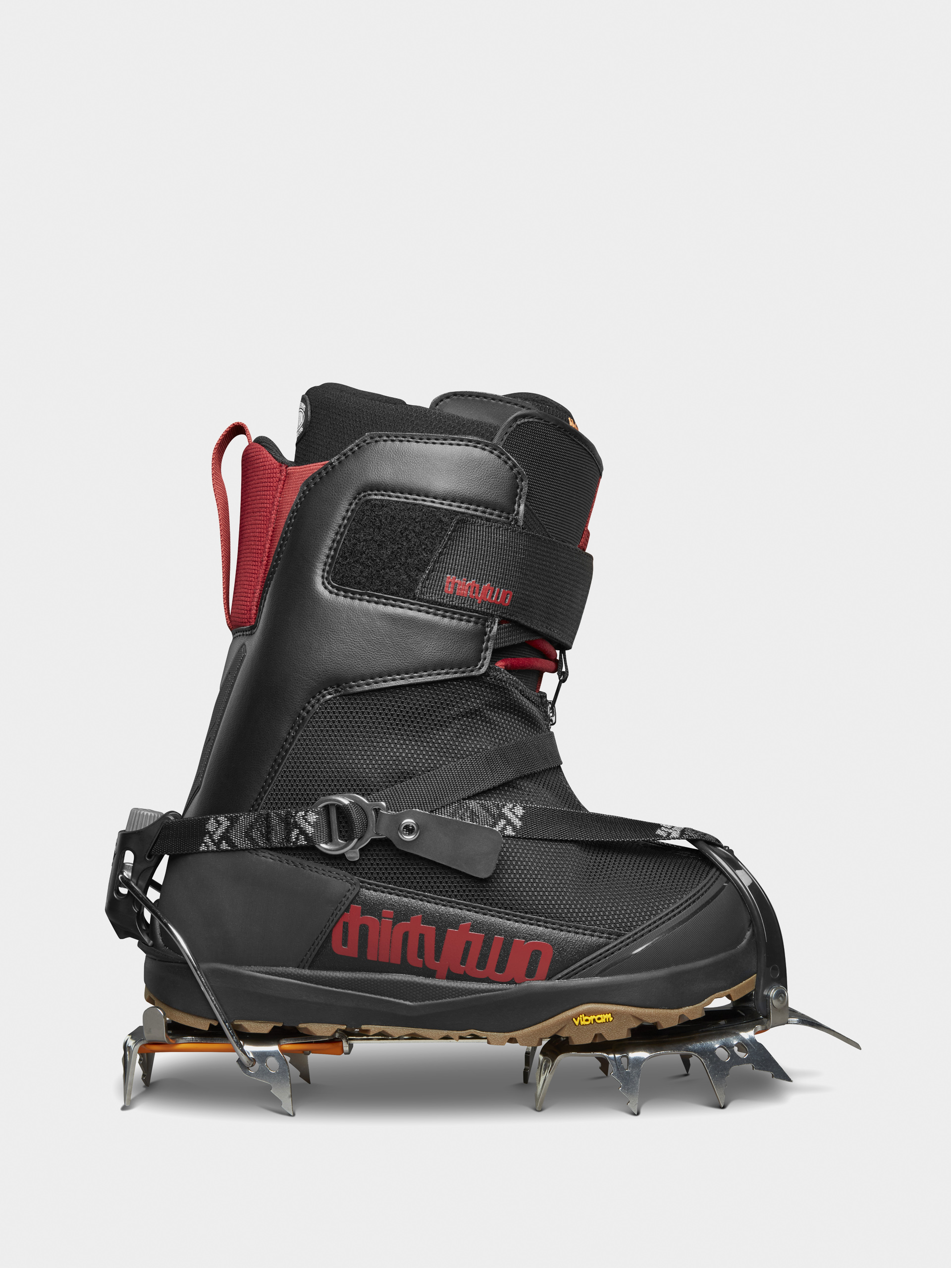 Męskie Buty snowboardowe ThirtyTwo Tm 2 Jones (black)