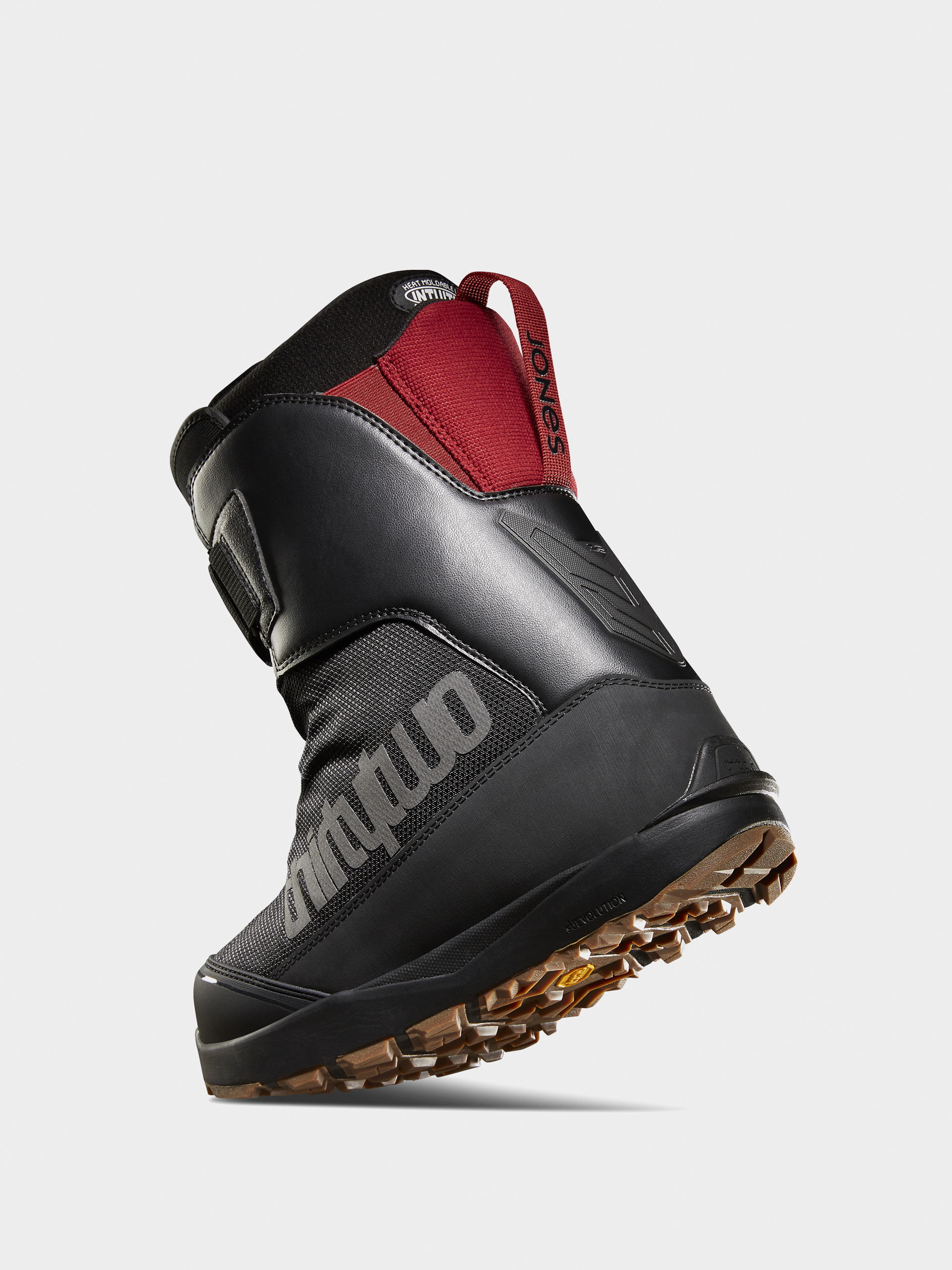 Męskie Buty snowboardowe ThirtyTwo Tm 2 Jones (black)