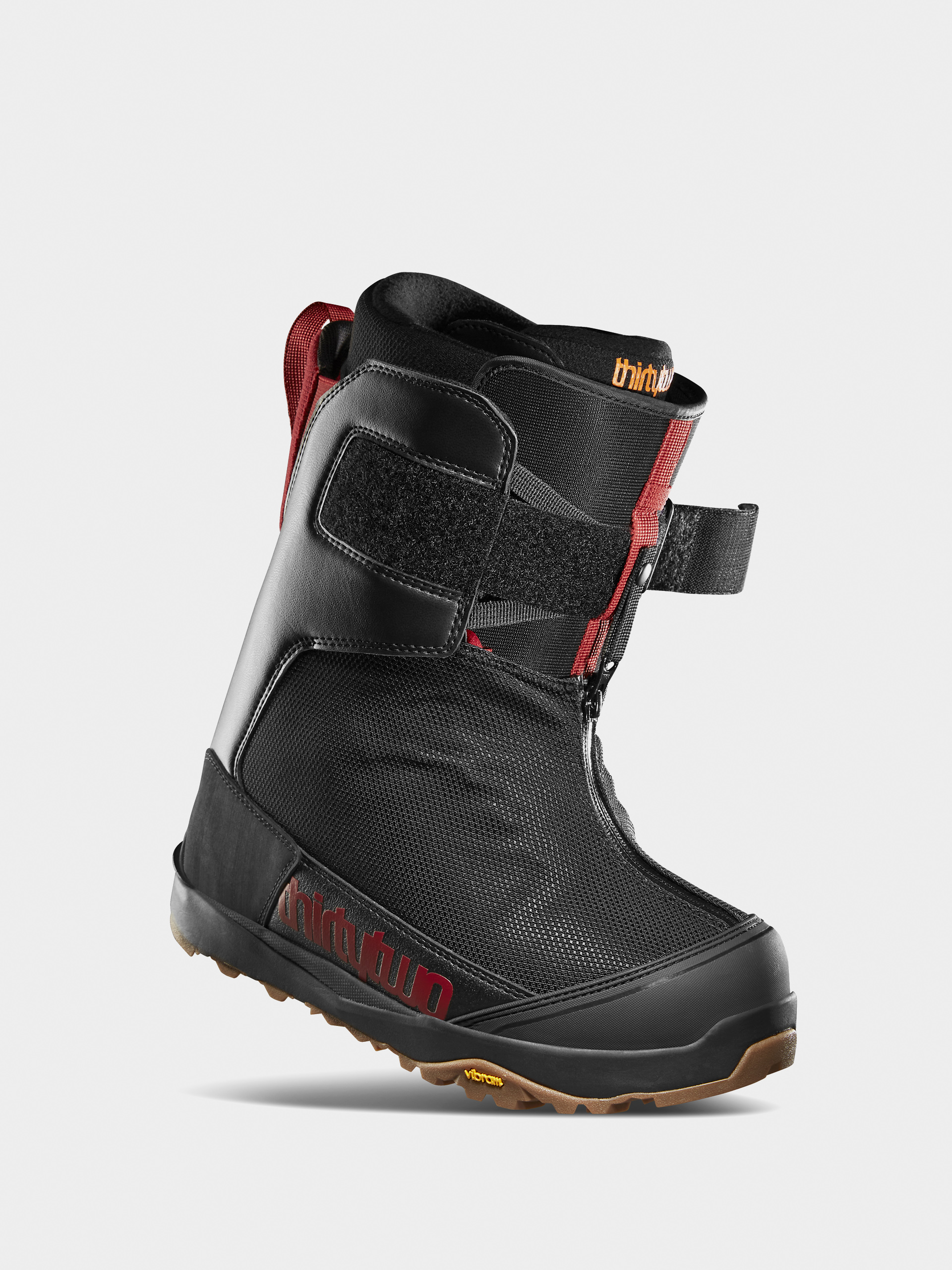 thirtytwo TM- 2 Jonesスノーボードブーツ　28.5 Buty snowboardowe ThirtyTwo Tm 2 Jones - czarny (black)