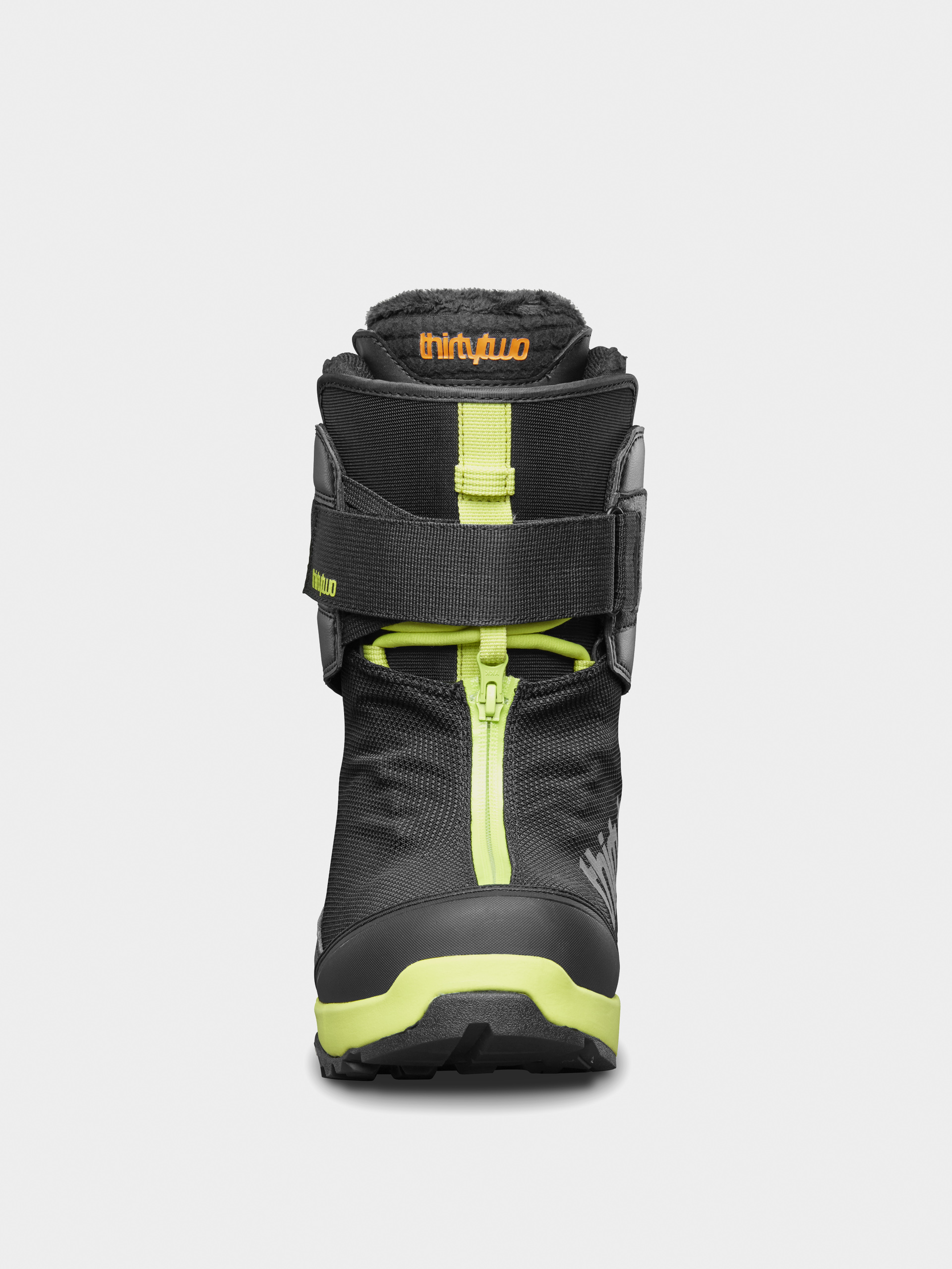 Damskie Buty snowboardowe ThirtyTwo Tm 2 Hight (black/lime)