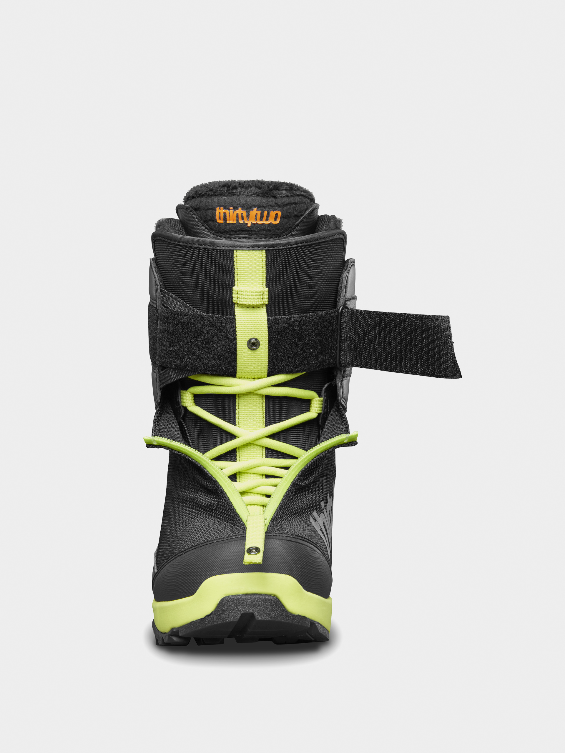 Damskie Buty snowboardowe ThirtyTwo Tm 2 Hight (black/lime)