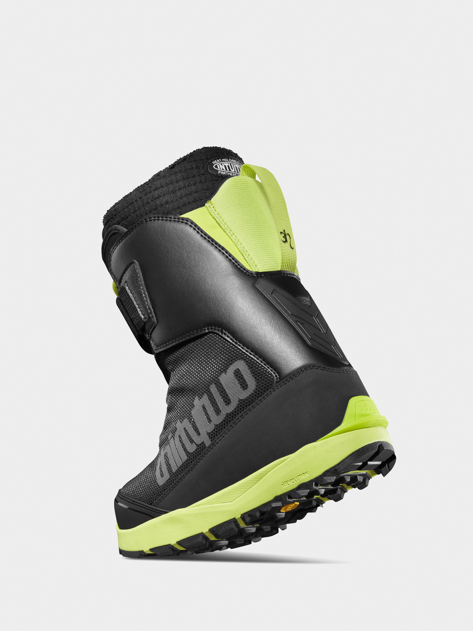 Damskie Buty snowboardowe ThirtyTwo Tm 2 Hight (black/lime)