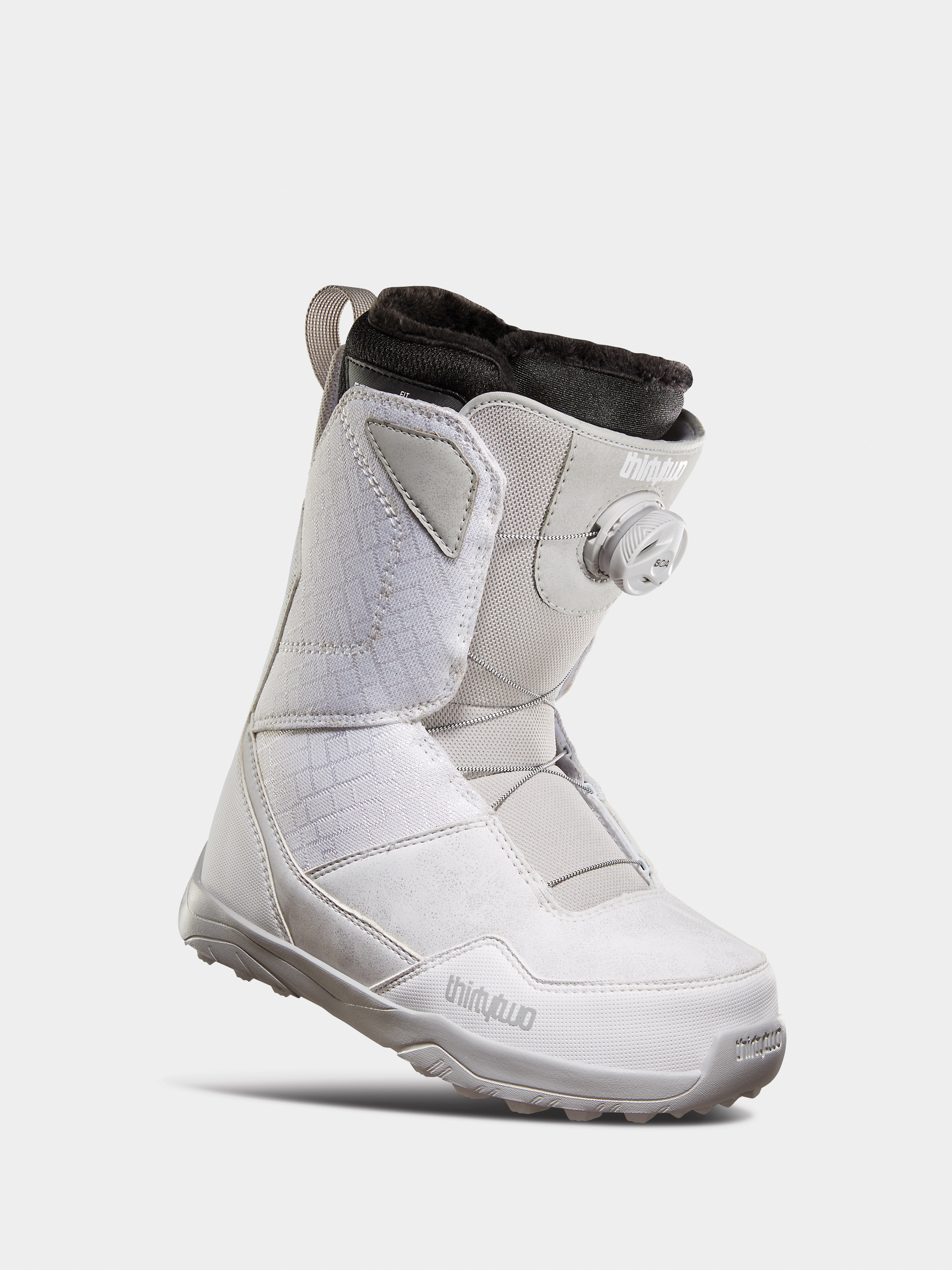 Damskie Buty snowboardowe ThirtyTwo Shifty Boa (white)