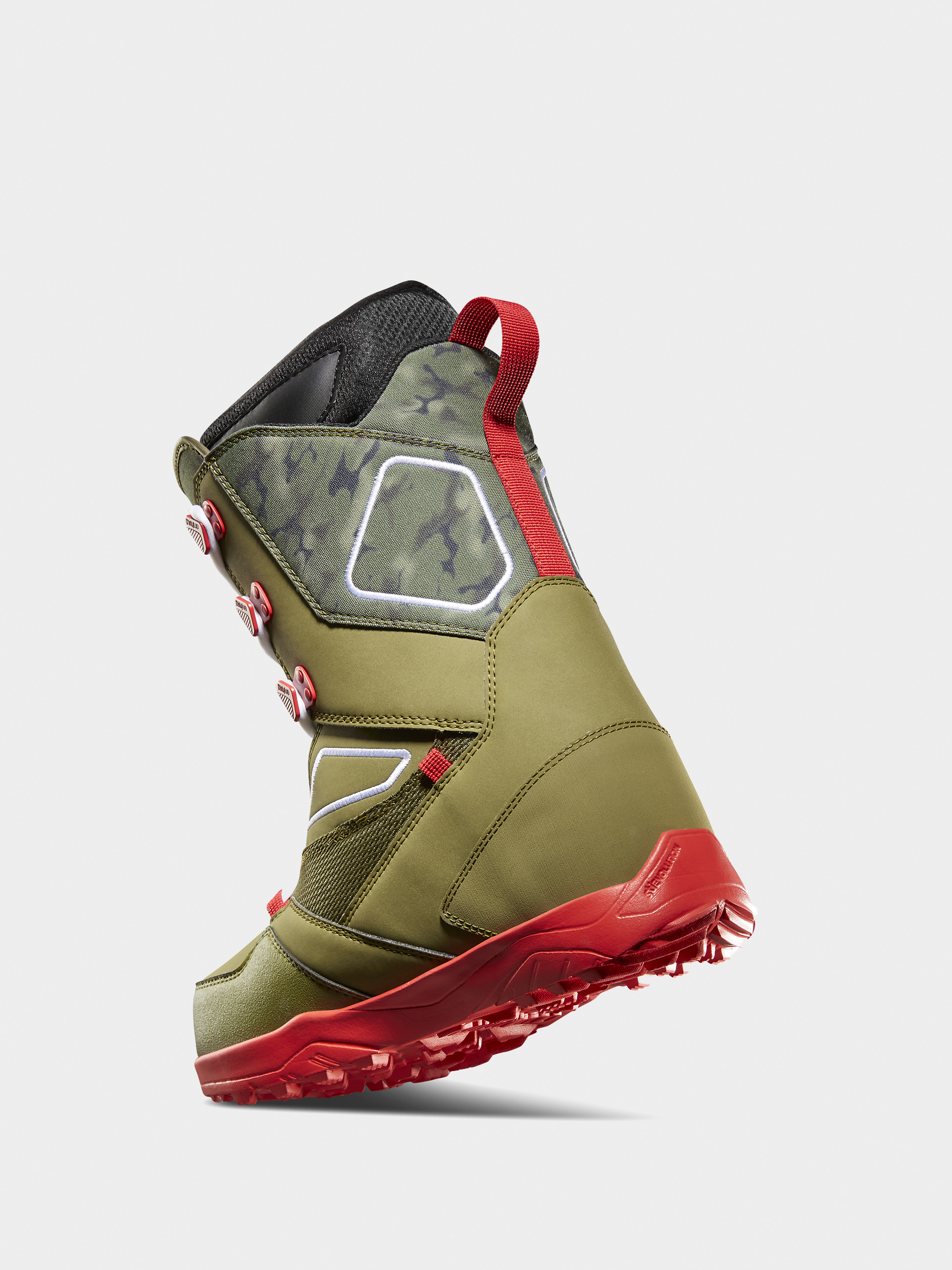 Męskie Buty snowboardowe ThirtyTwo Light Jp (green)