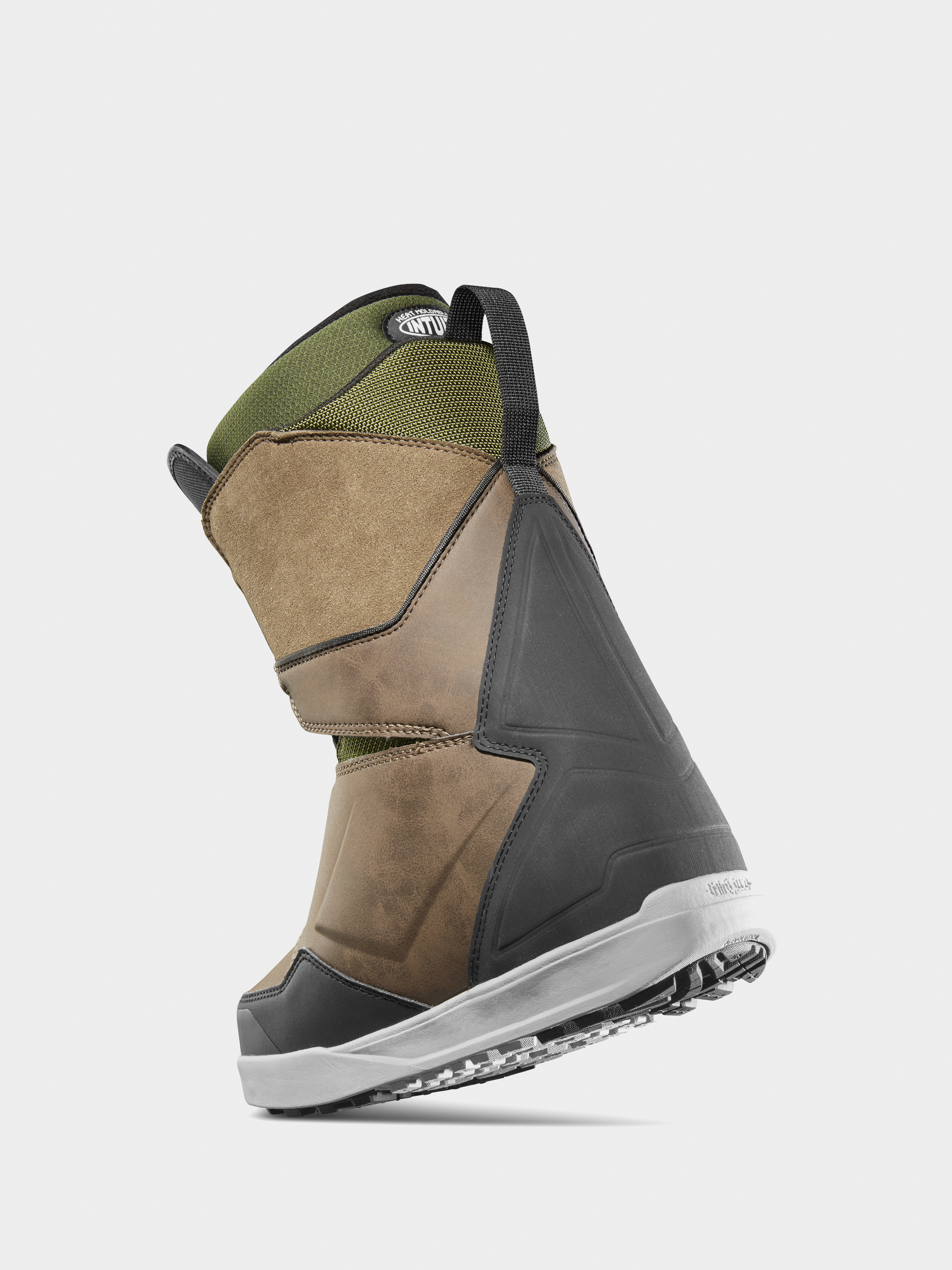 Męskie Buty snowboardowe ThirtyTwo Lashed Double Boa Bradshaw (brown)