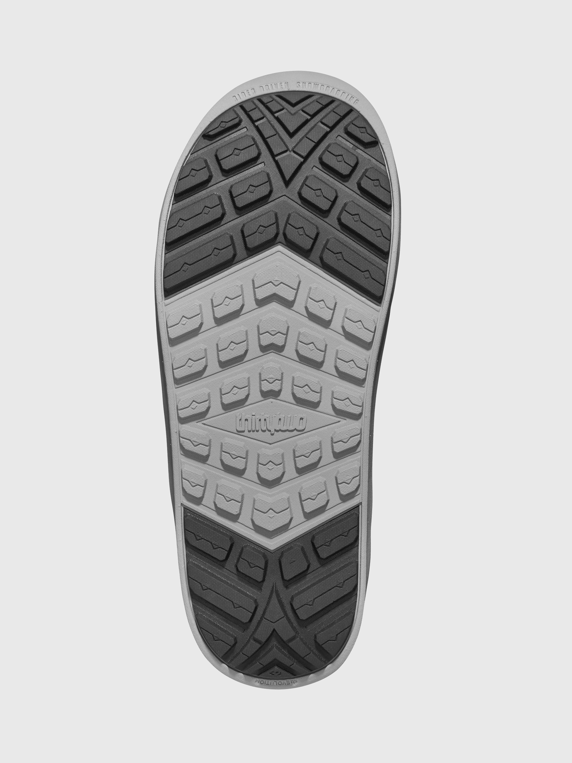 Męskie Buty snowboardowe ThirtyTwo Lashed Double Boa Bradshaw (brown)