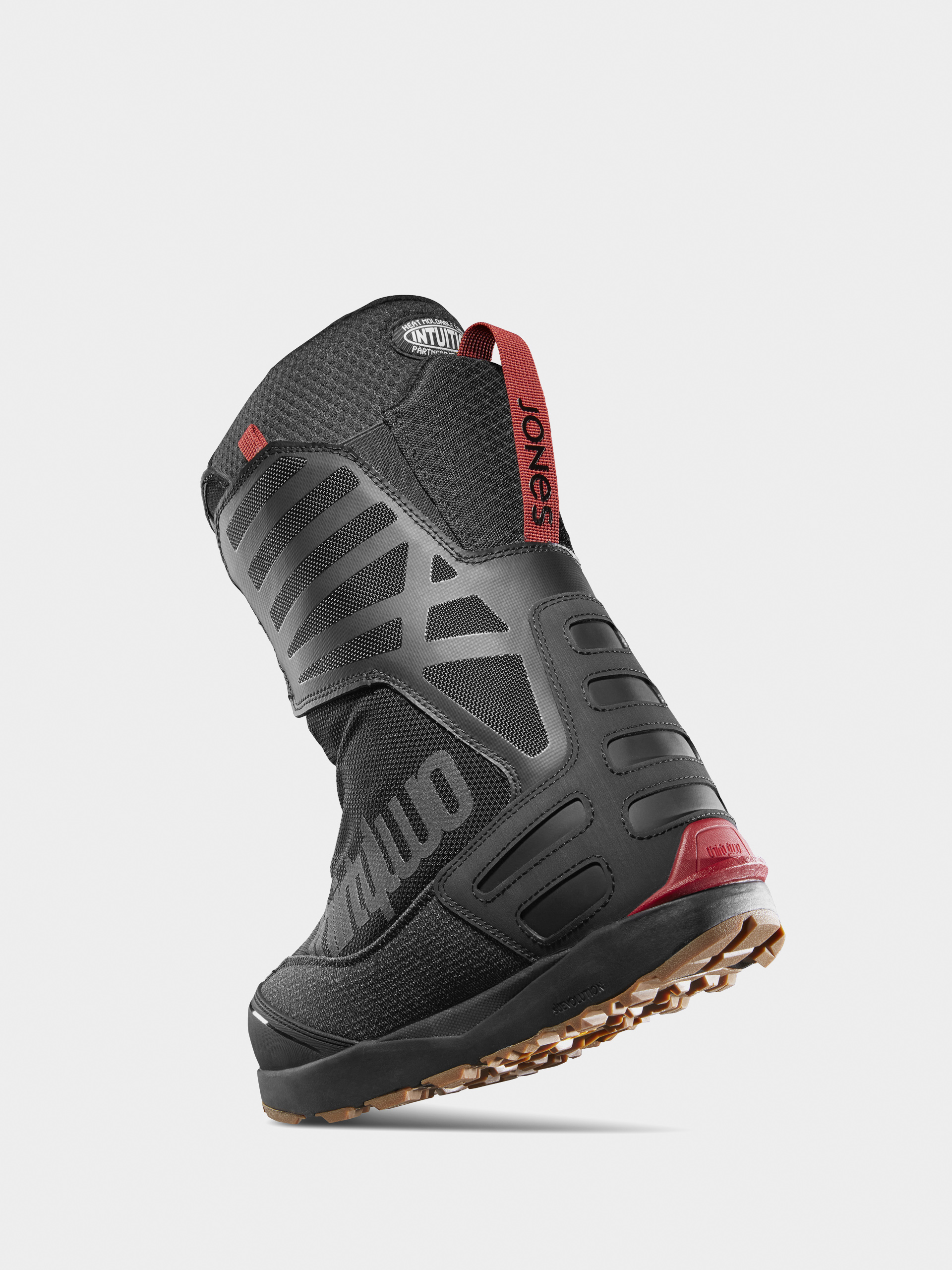 Męskie Buty snowboardowe ThirtyTwo Jones Mtb Boa (black)