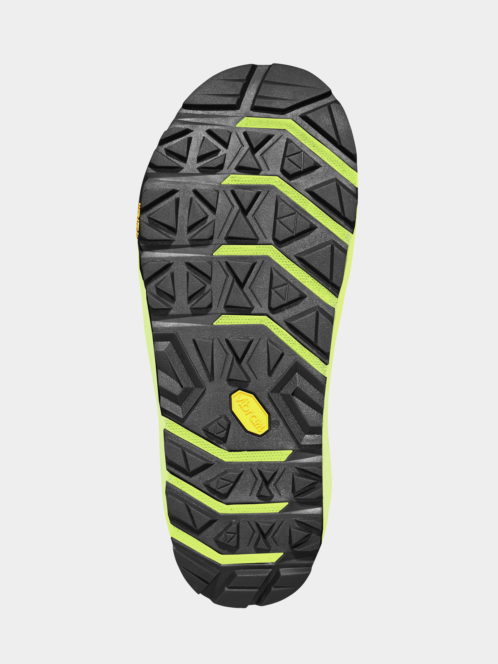 Damskie Buty snowboardowe ThirtyTwo Hight Mtb Boa (black/lime)