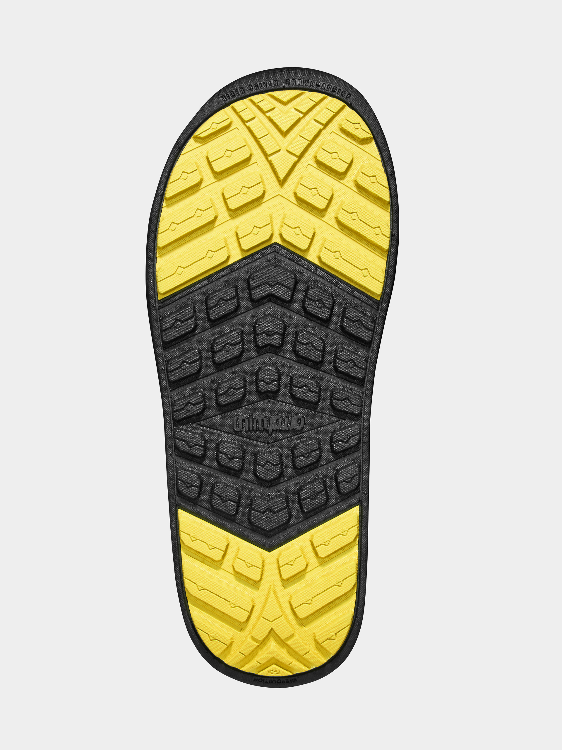 Męskie Buty snowboardowe ThirtyTwo Bandito X Christenson (gold/black)