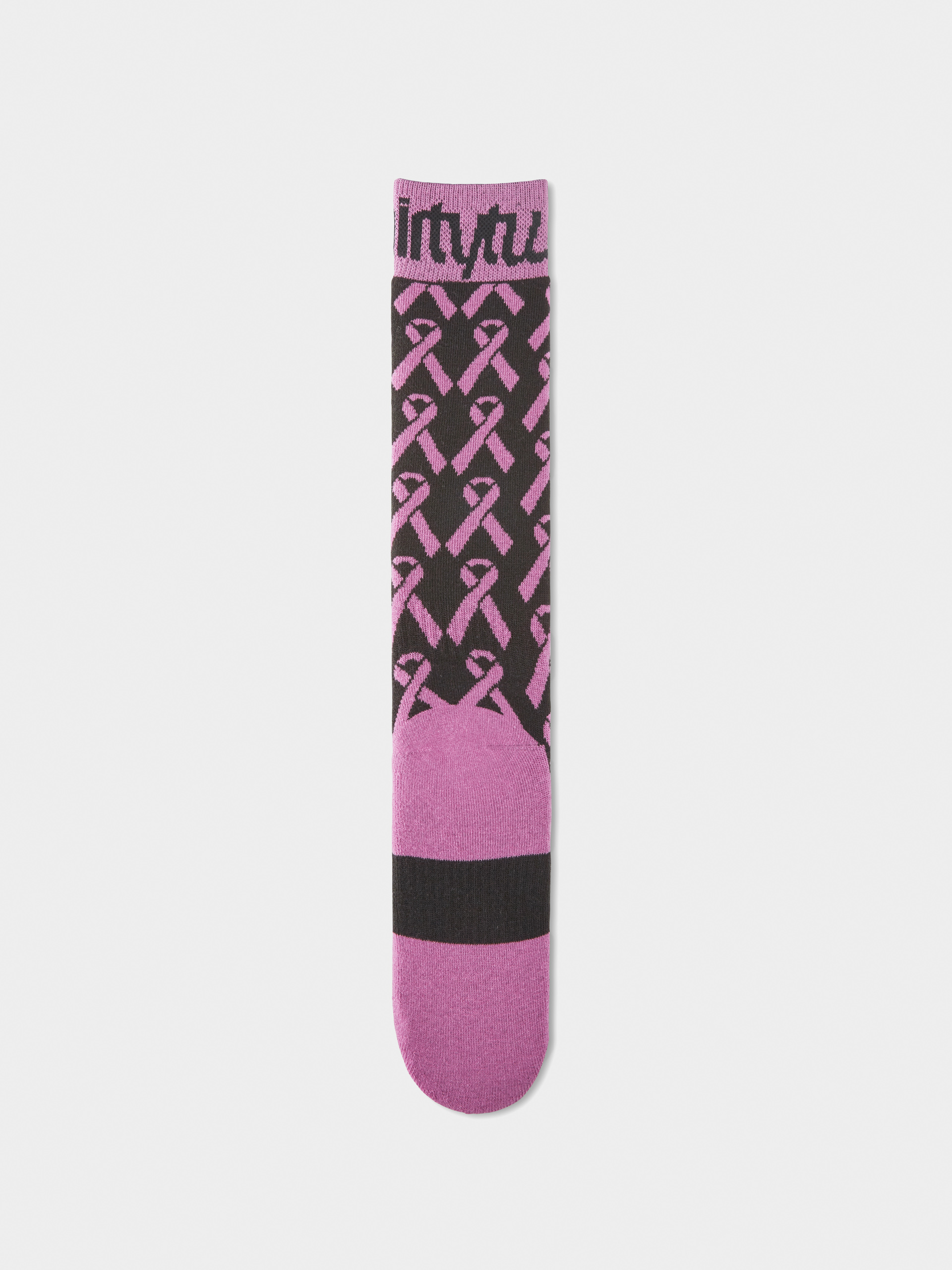 Skarpety ThirtyTwo B4Bc Merino Wmn (black/pink)