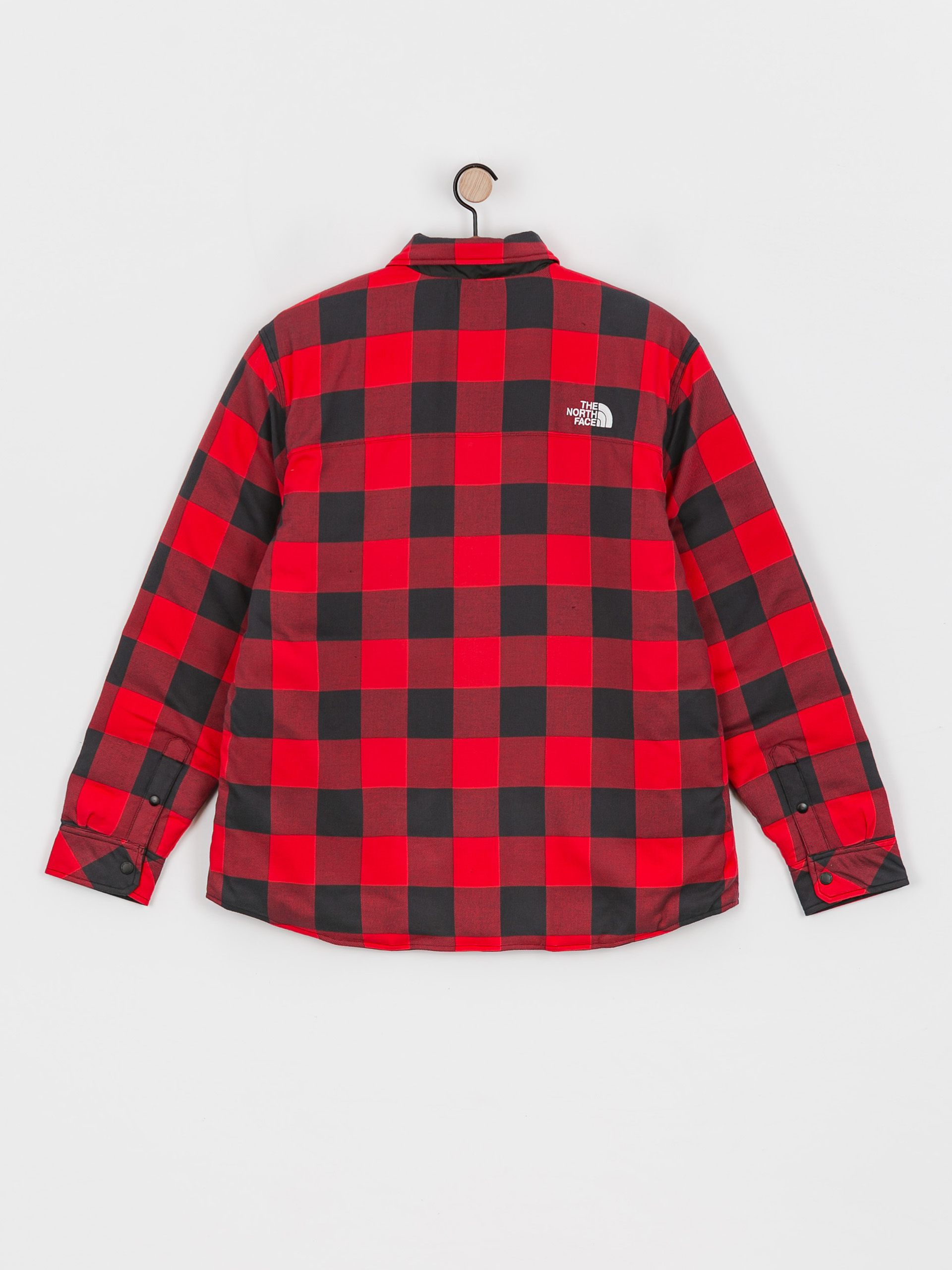 Kurtka The North Face Reversible ThermoBall (tnf black/tnf red)