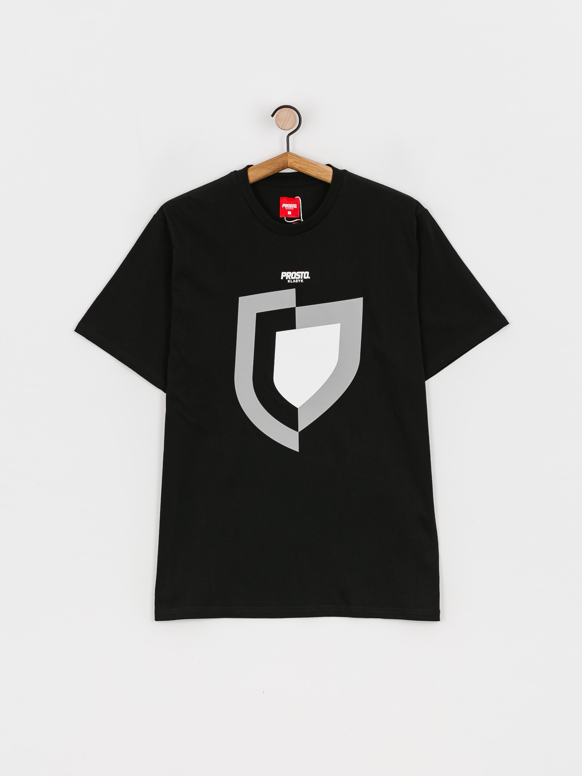 T-shirt Prosto Tourin (black)