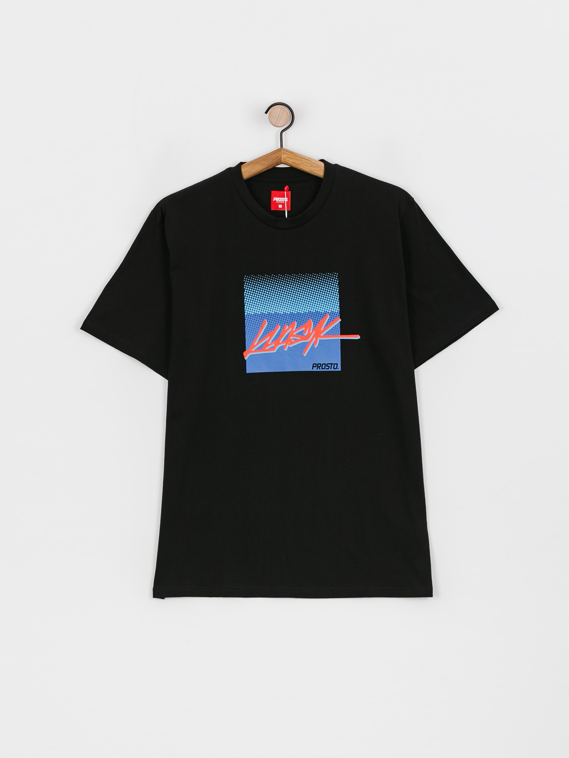 T-shirt Prosto Miadot (black)