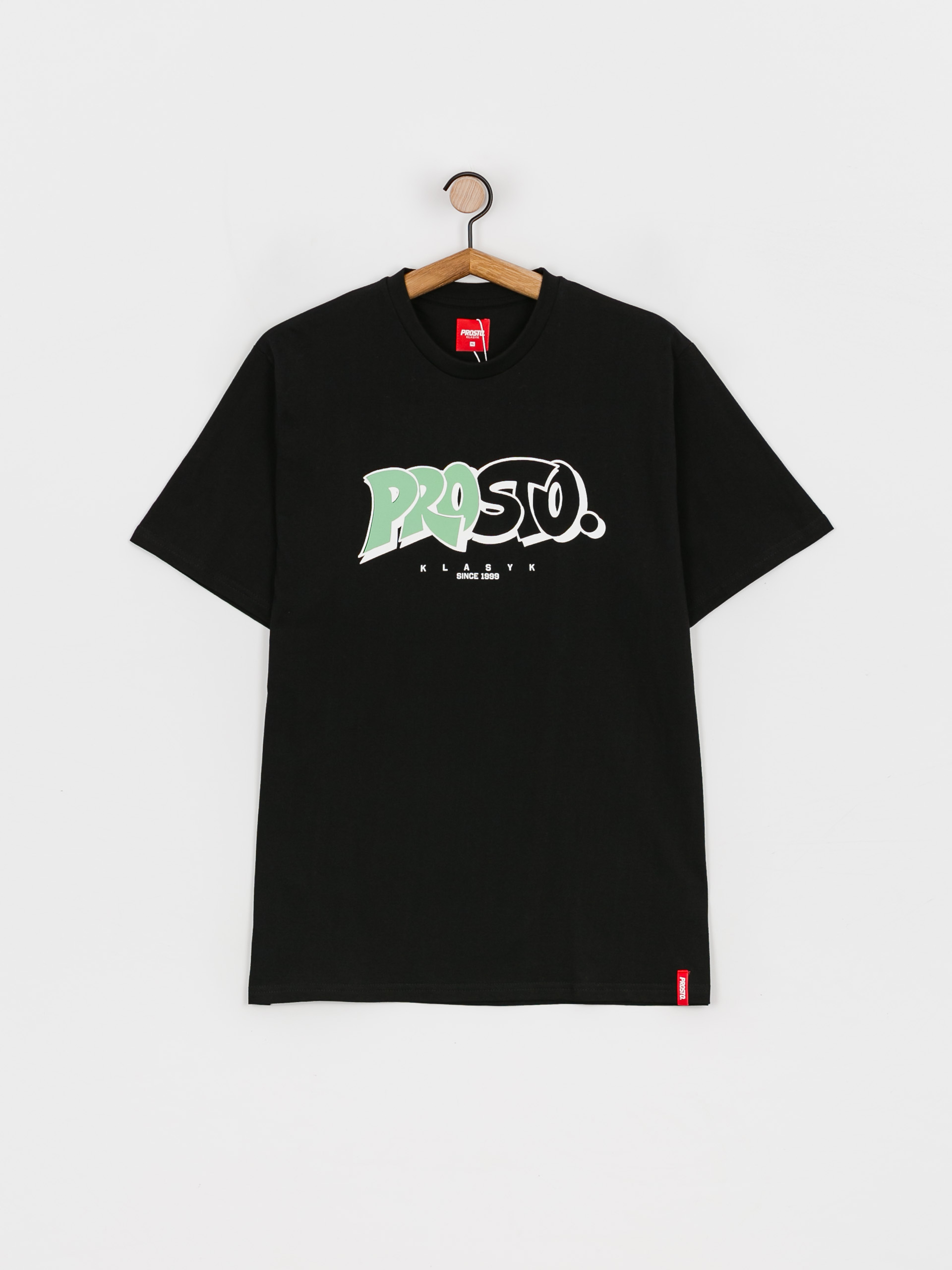 T-shirt Prosto Awakel (black)