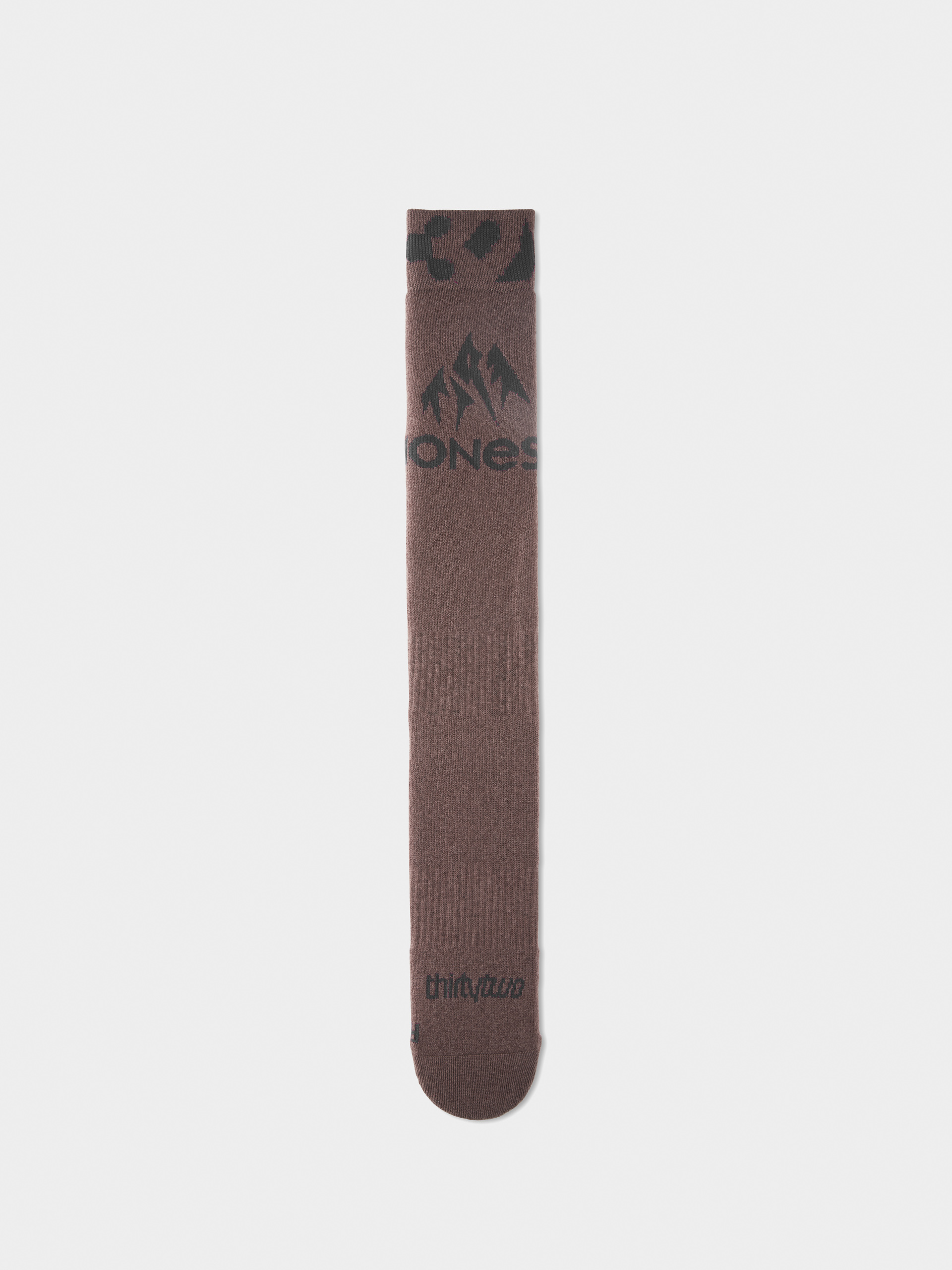 Skarpety ThirtyTwo Jones Merino Asi (oxblood)