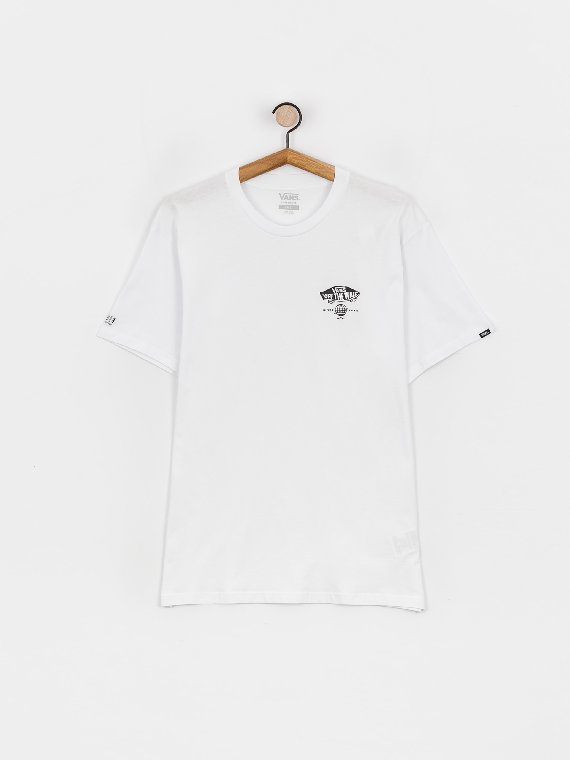 T-shirt Vans After Dark II (white)