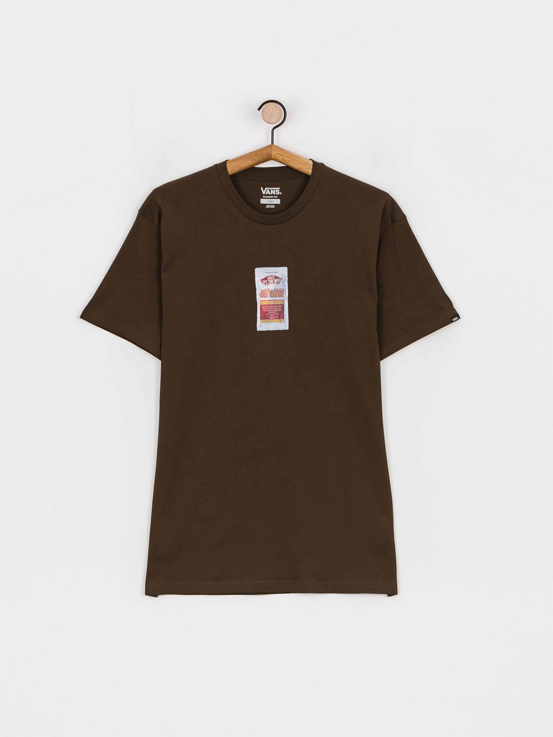 T-shirt Vans Hot Sauce (demitasse)