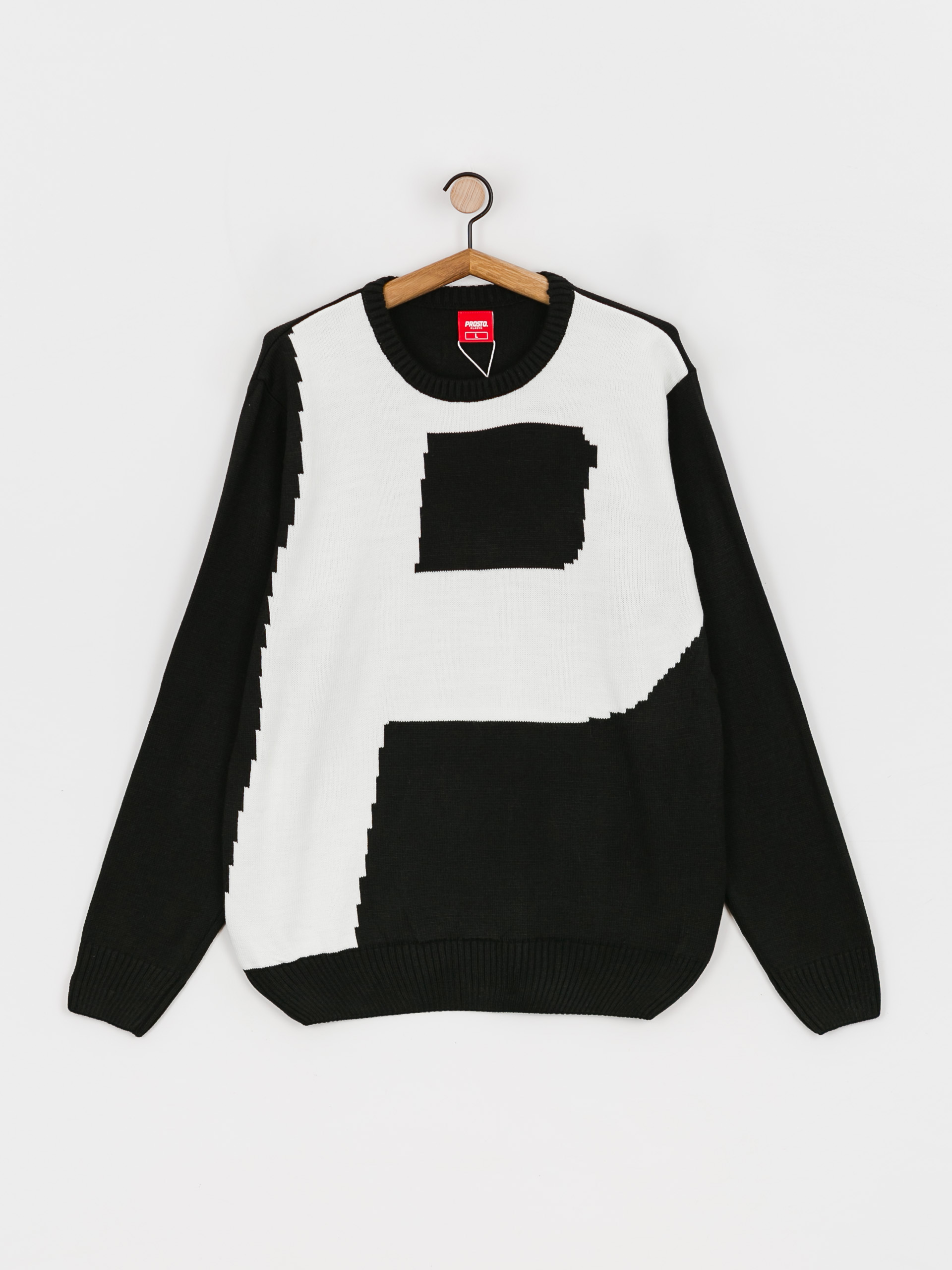 Sweter Prosto Bigpe (black)