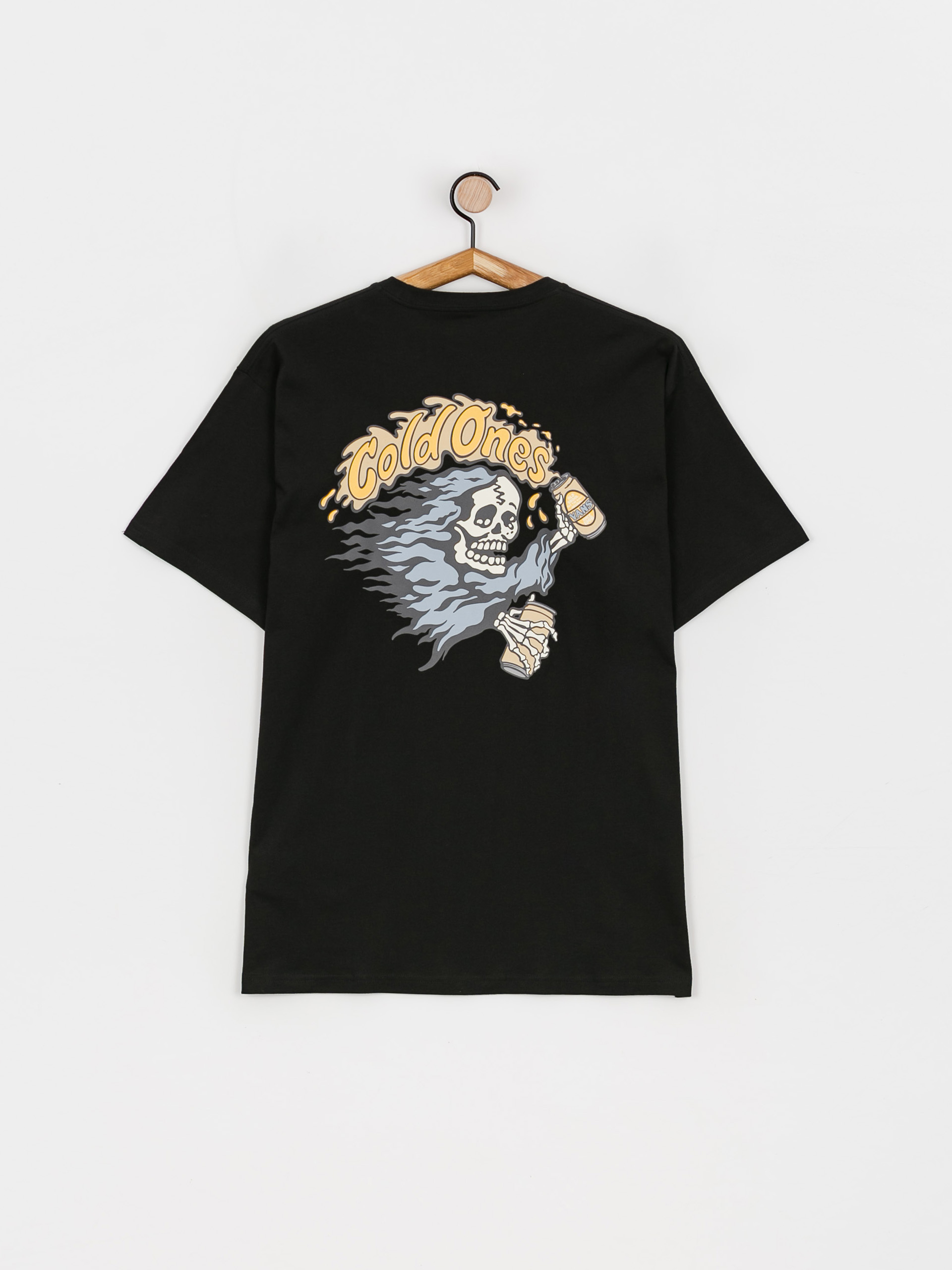 T-shirt Vans Cold Ones (black)
