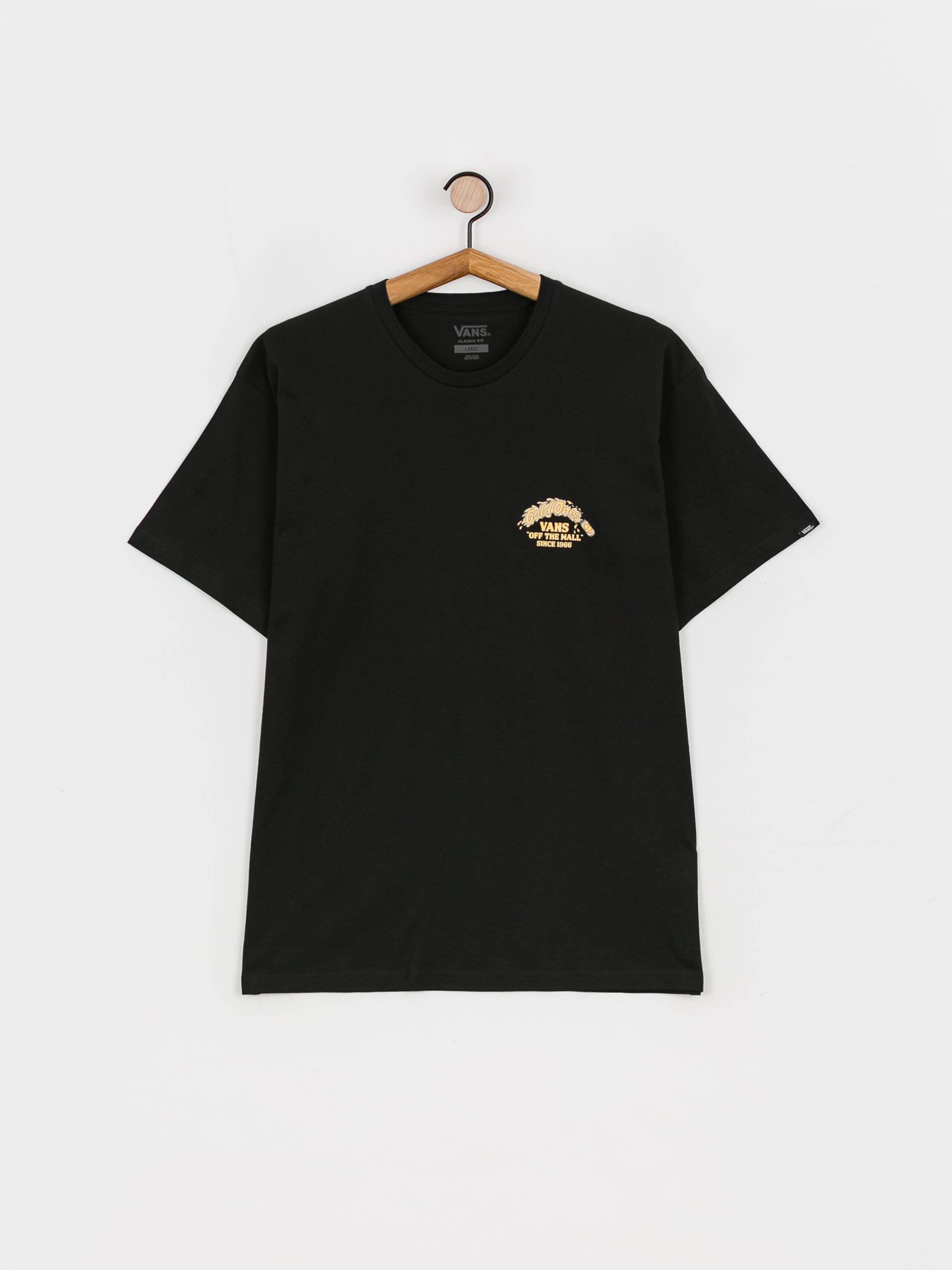 T-shirt Vans Cold Ones (black)