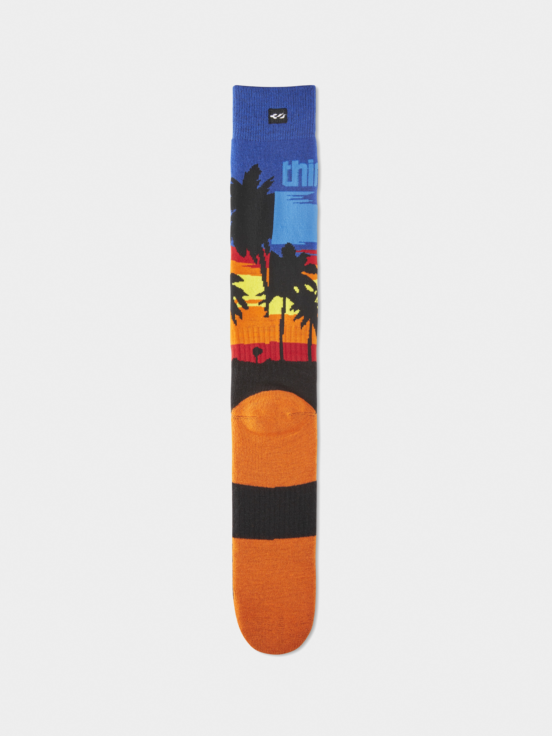 Skarpety ThirtyTwo Double (snorkel blue)