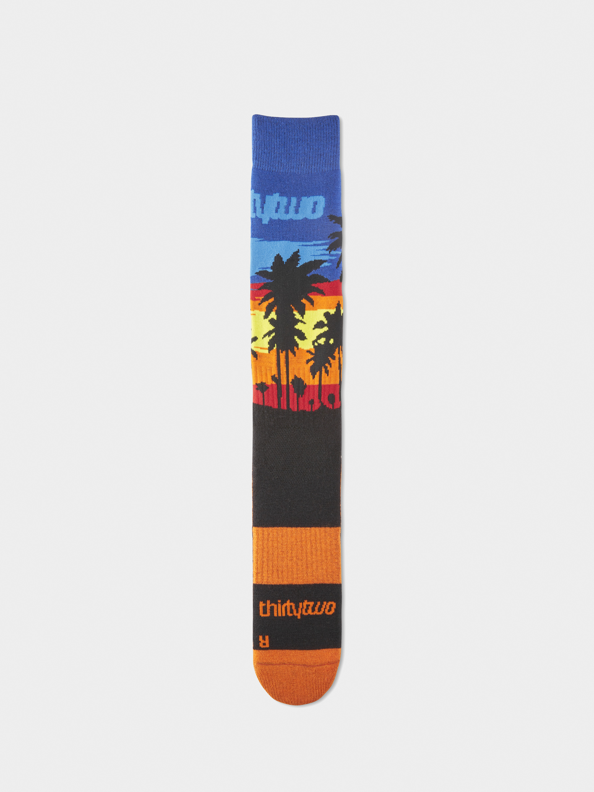 Skarpety ThirtyTwo Double (snorkel blue)