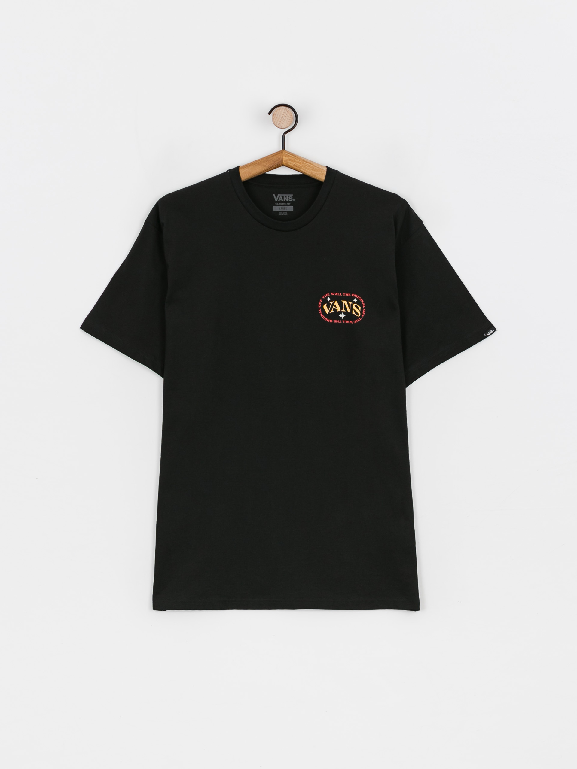 T-shirt Vans Future Reaper (black)