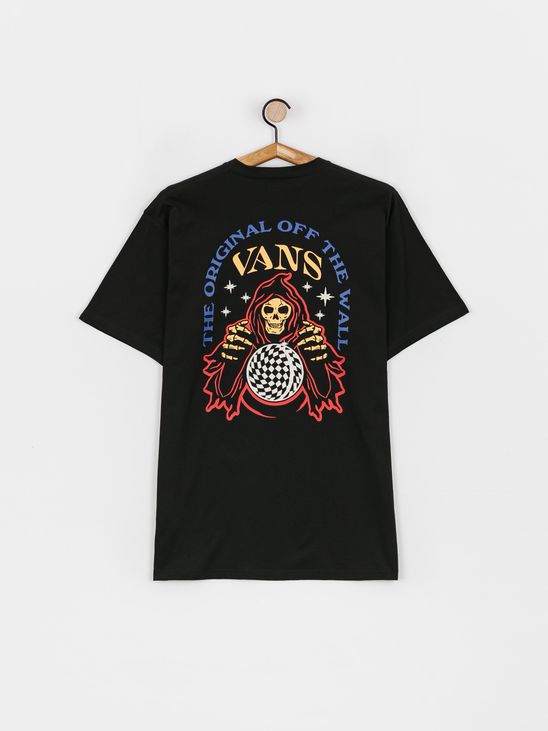 T-shirt Vans Future Reaper (black)