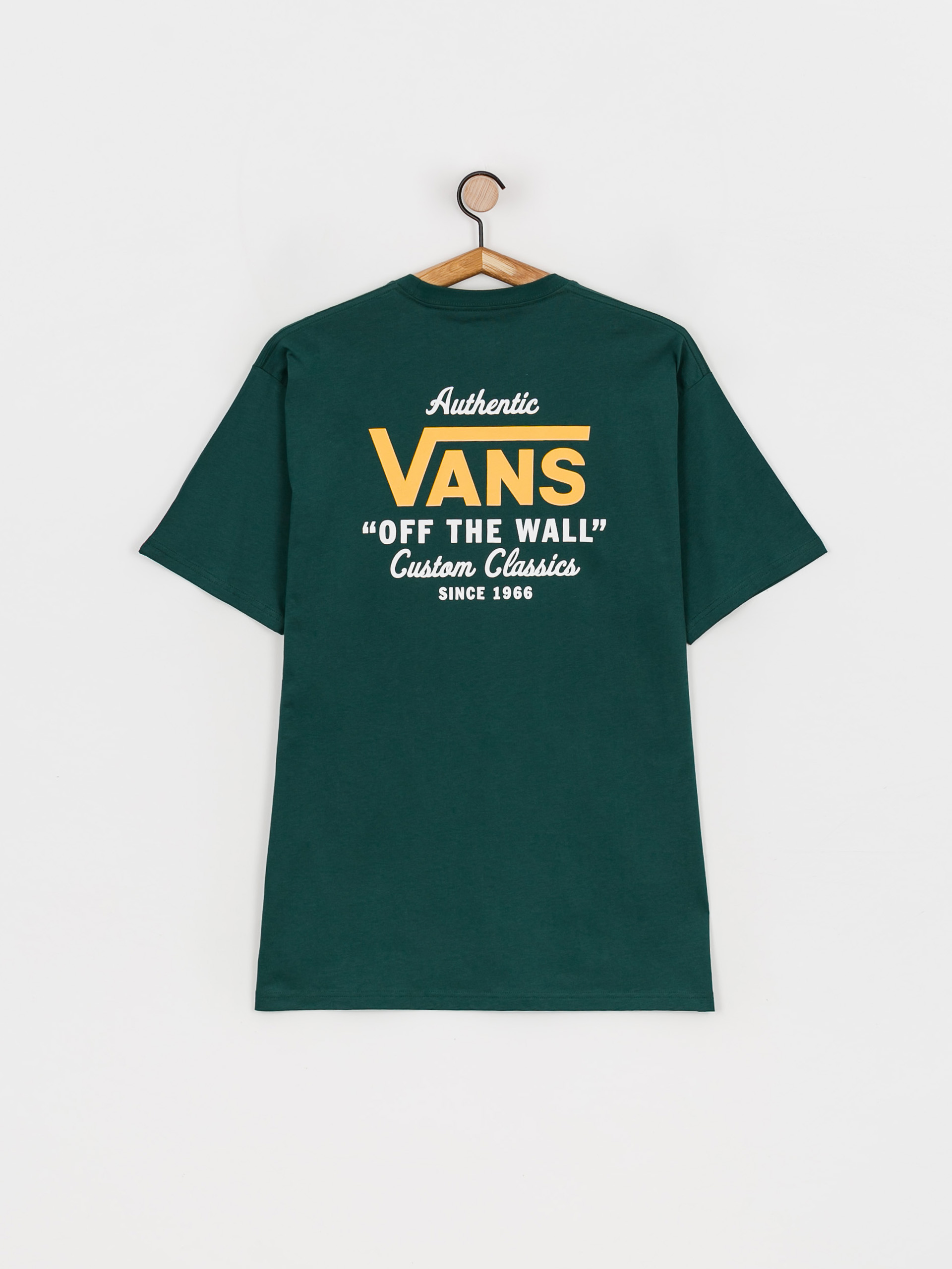 T-shirt Vans Holder St Classic (botanical garden/wh/ylkyw)