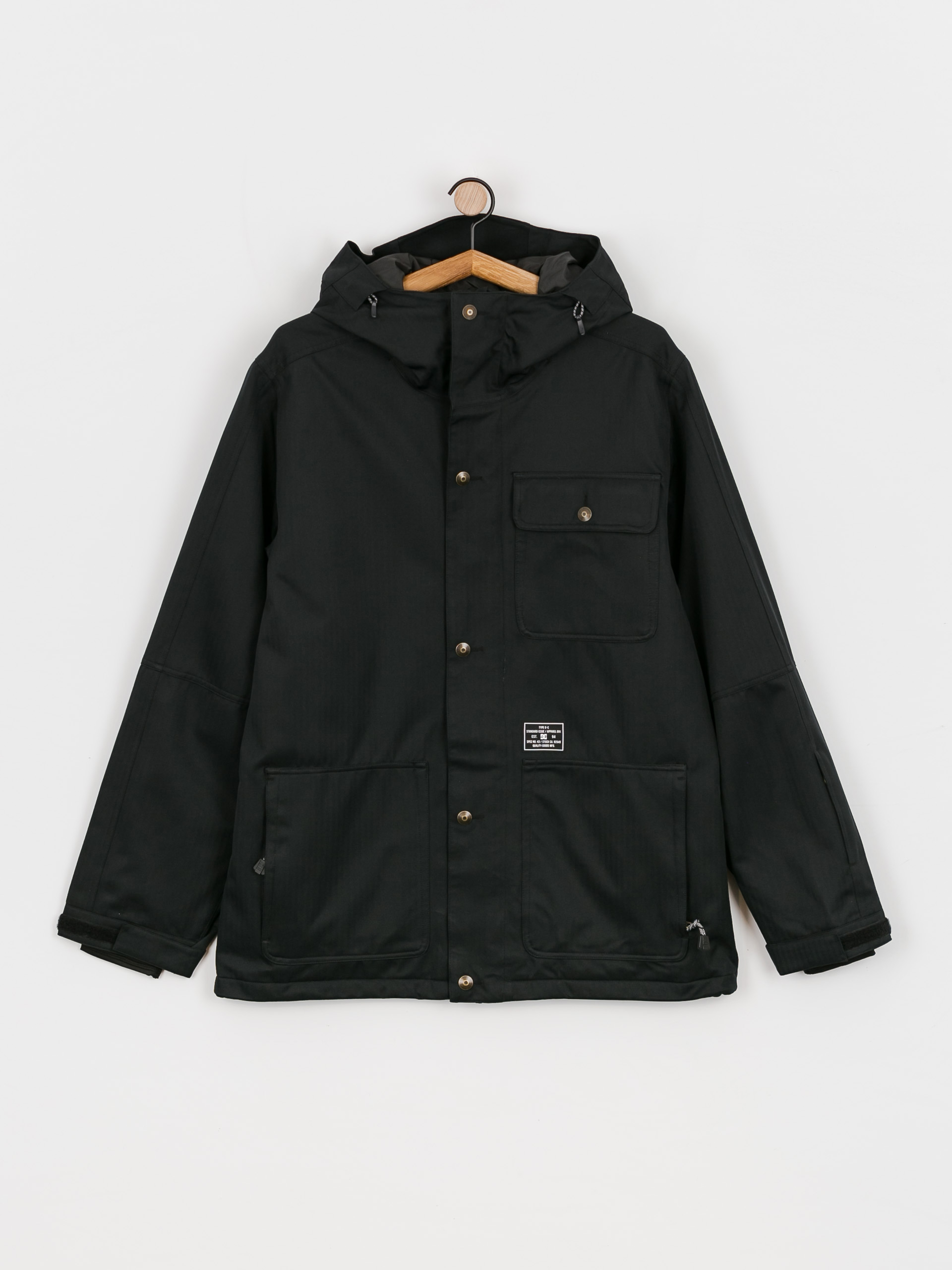 Męska Kurtka snowboardowa DC Servo (black)