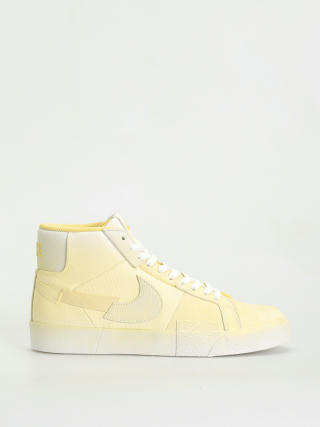 Buty Nike SB Zoom Blazer Mid Prm (lemon wash/lemon wash lemon wash white)