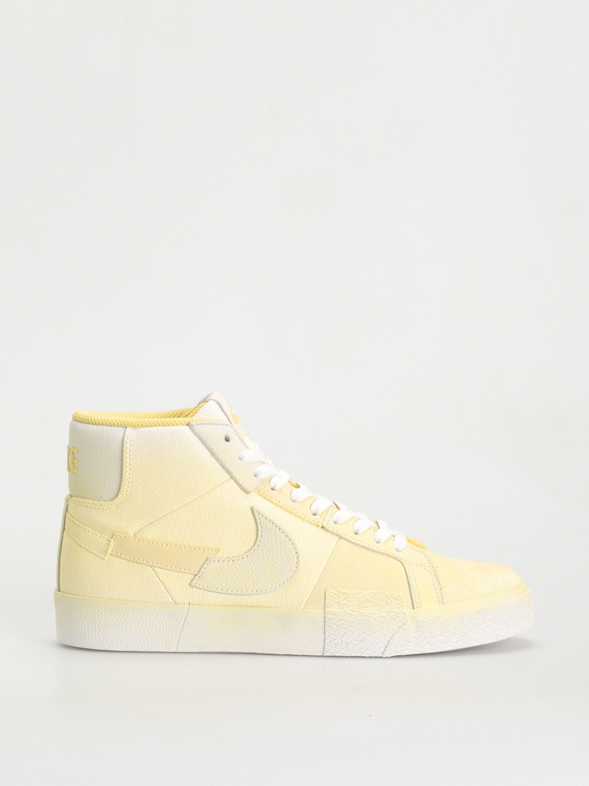 Buty Nike SB Zoom Blazer Mid Prm (lemon wash/lemon wash lemon wash white)