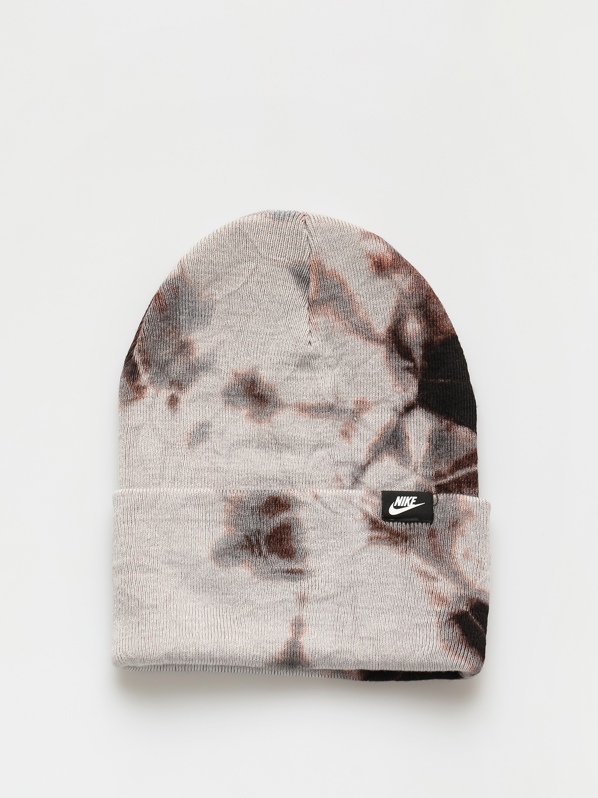 Czapka zimowa Nike SB Aop Dye (wolf grey)