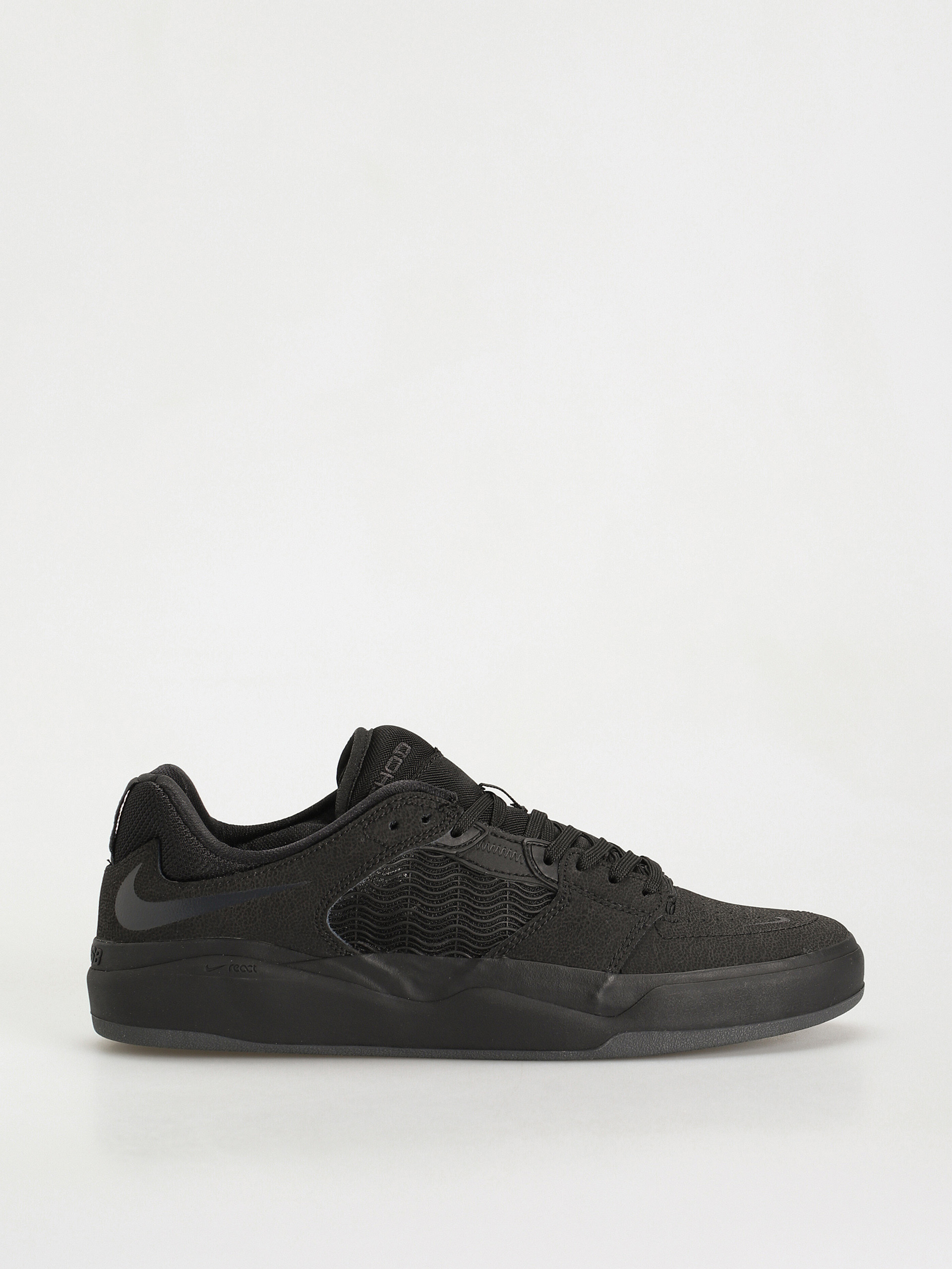 Buty Nike SB Ishod Prm (black/black black black)