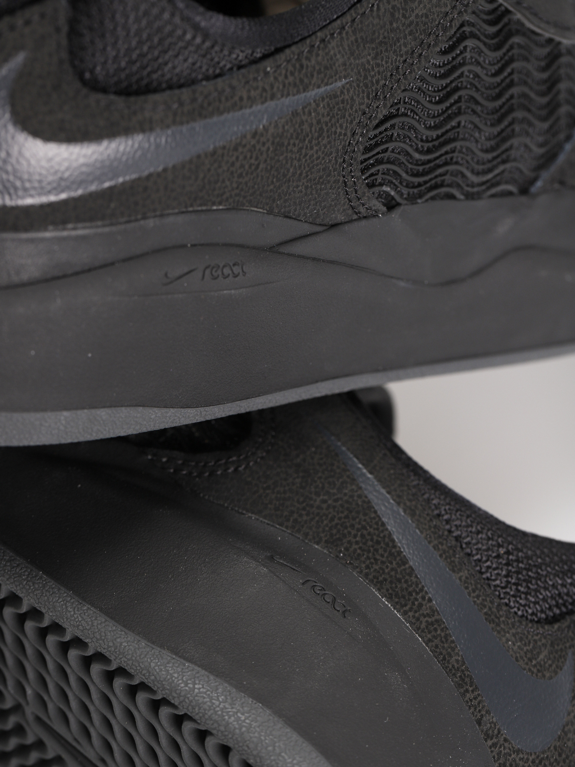 Buty Nike SB Ishod Prm (black/black black black)