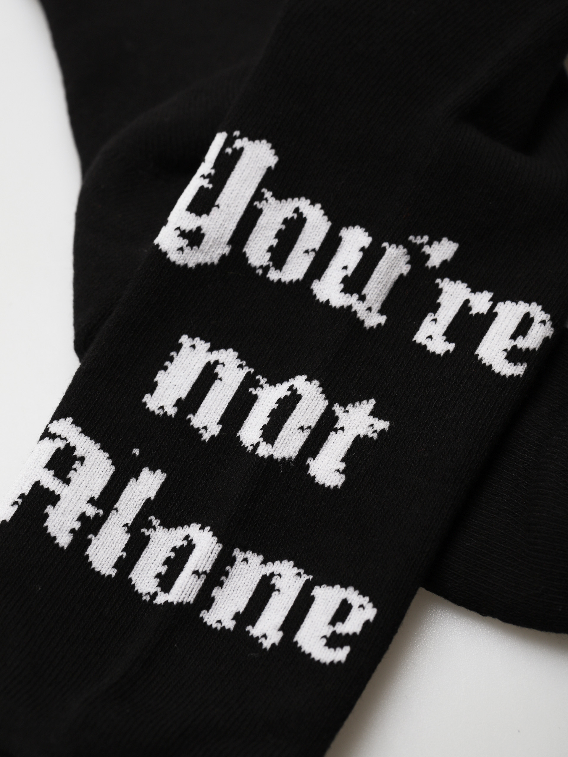 Skarpetki Vans X Fast And Loose Crew (black)