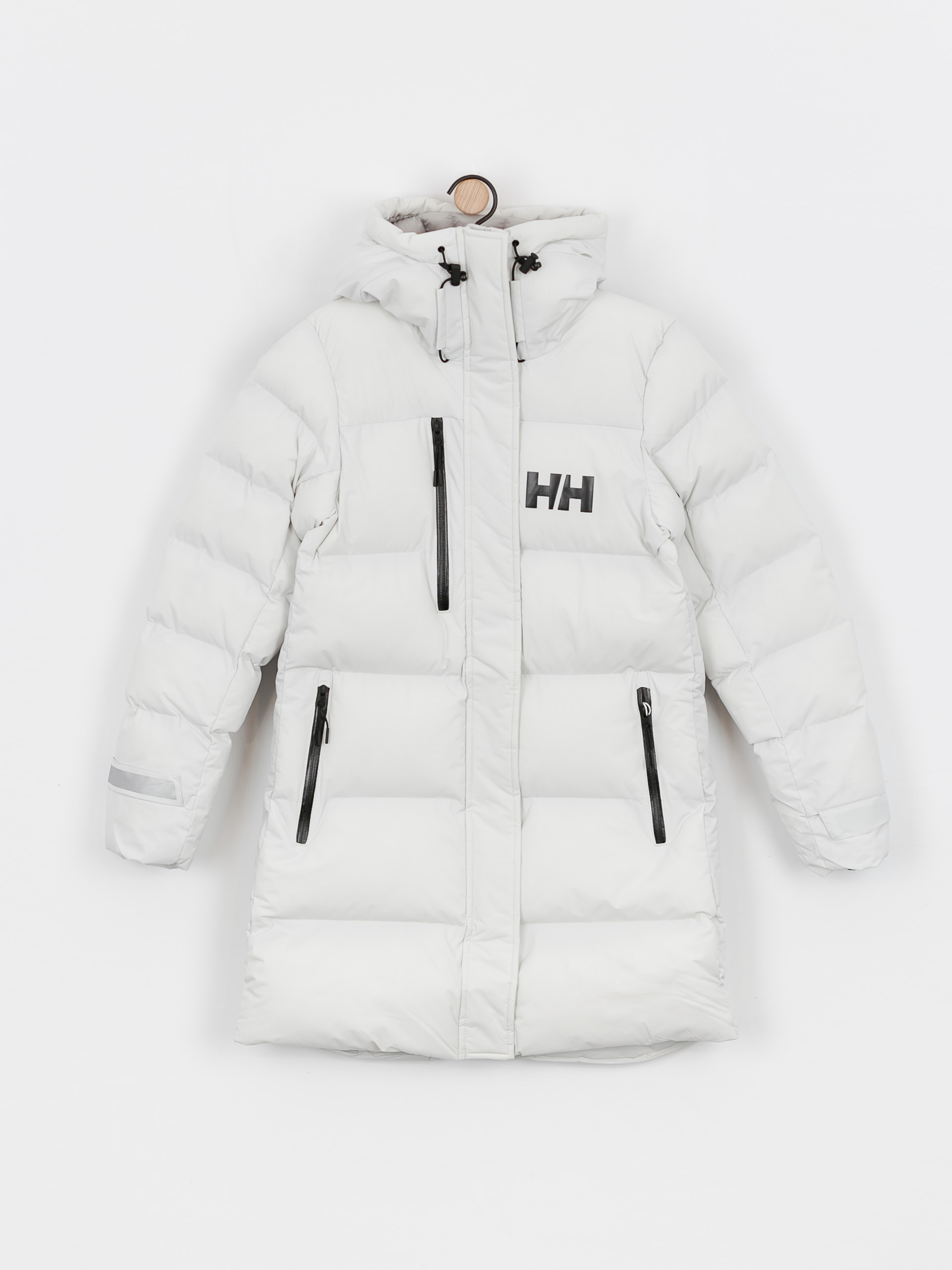Kurtka Helly Hansen Adore Puffy Parka Wmn (nimbus cloud)