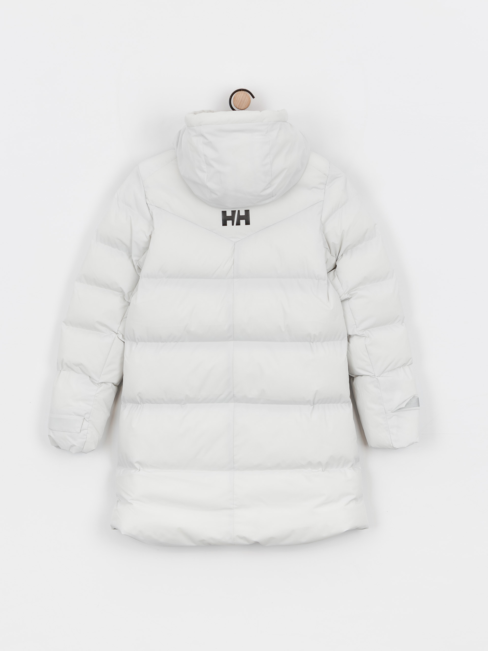 Kurtka Helly Hansen Adore Puffy Parka Wmn (nimbus cloud)