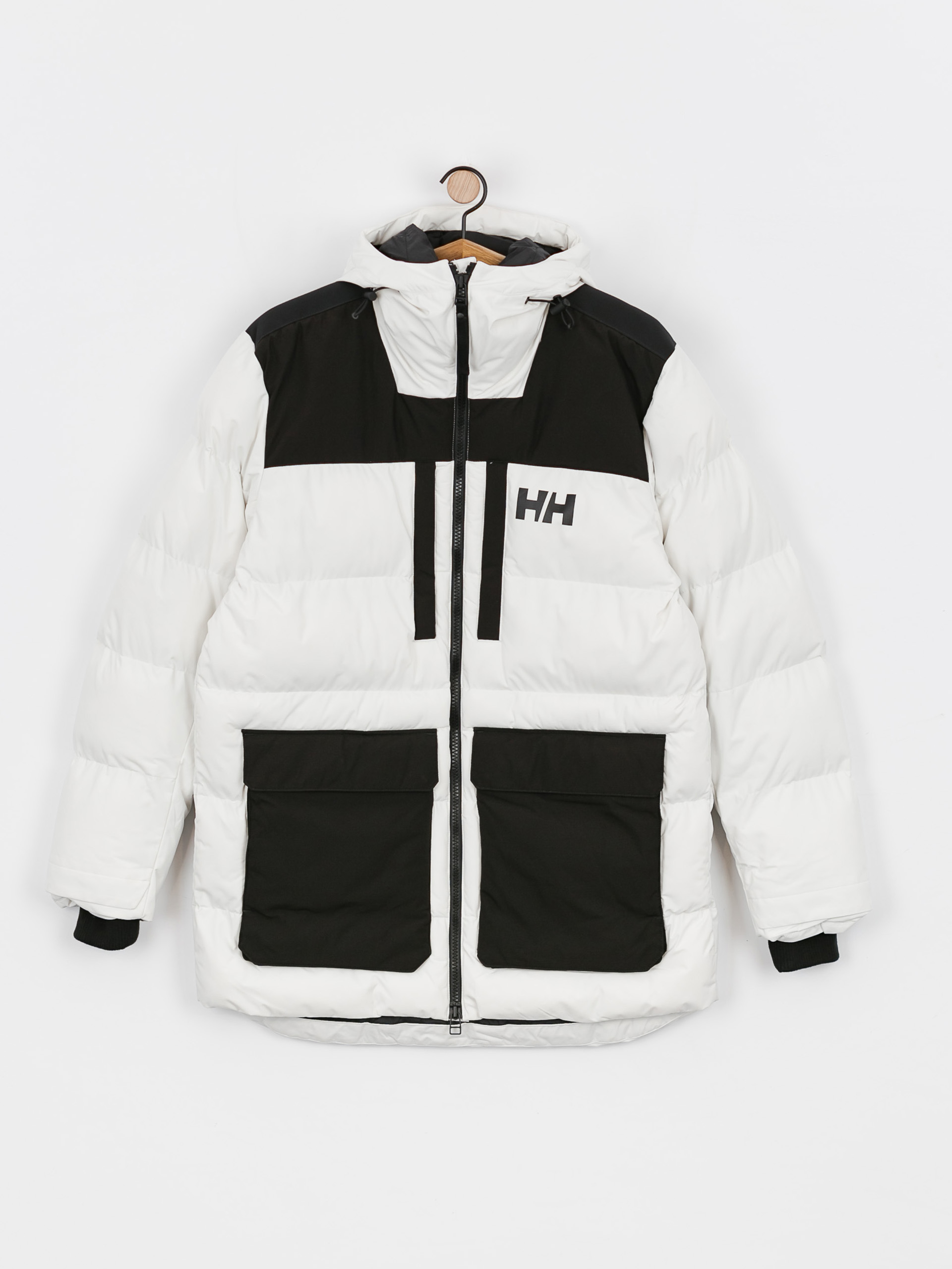 Kurtka Helly Hansen Patrol Parka (nimbus cloud)