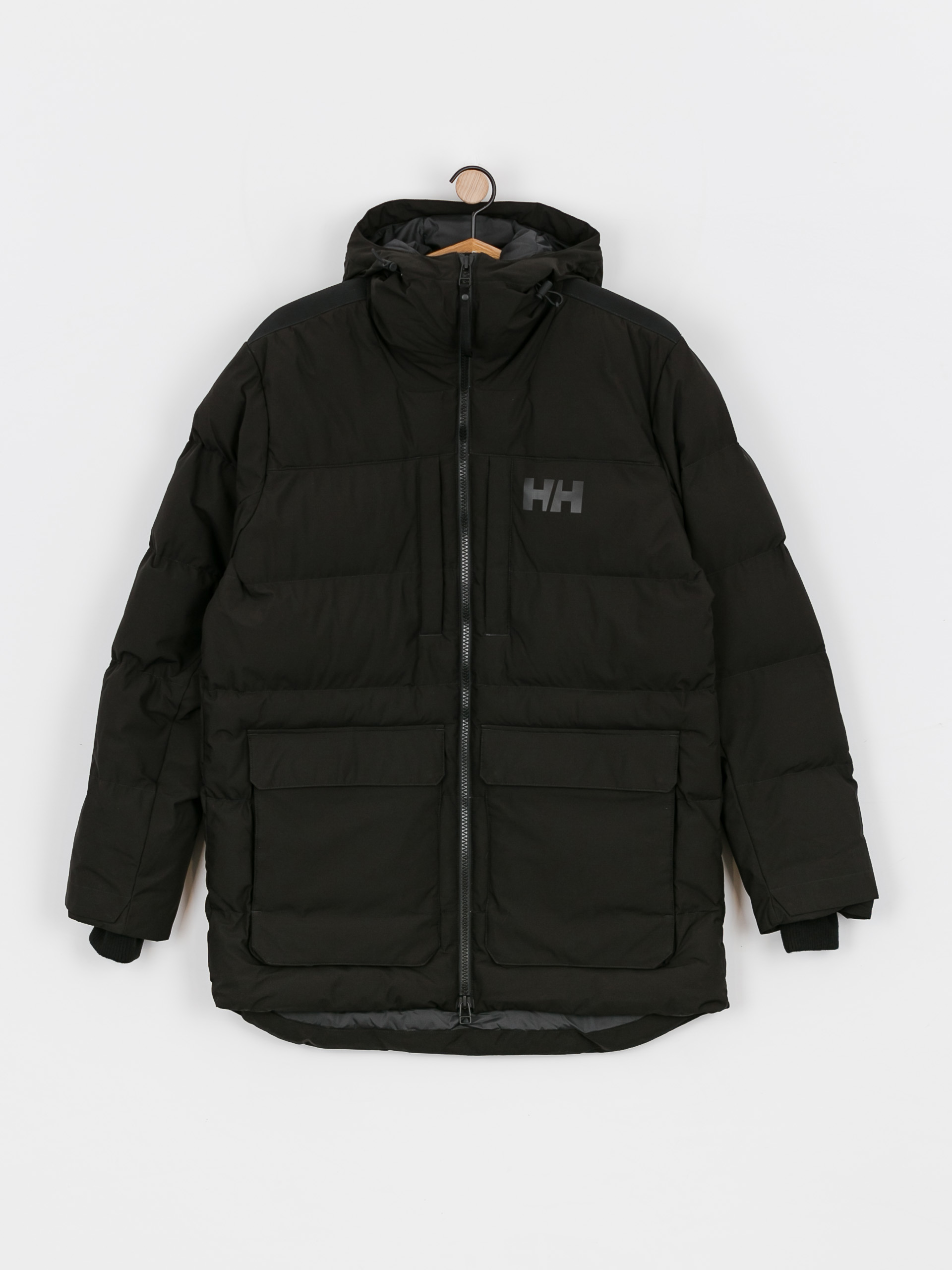 Kurtka Helly Hansen Patrol Parka (black)