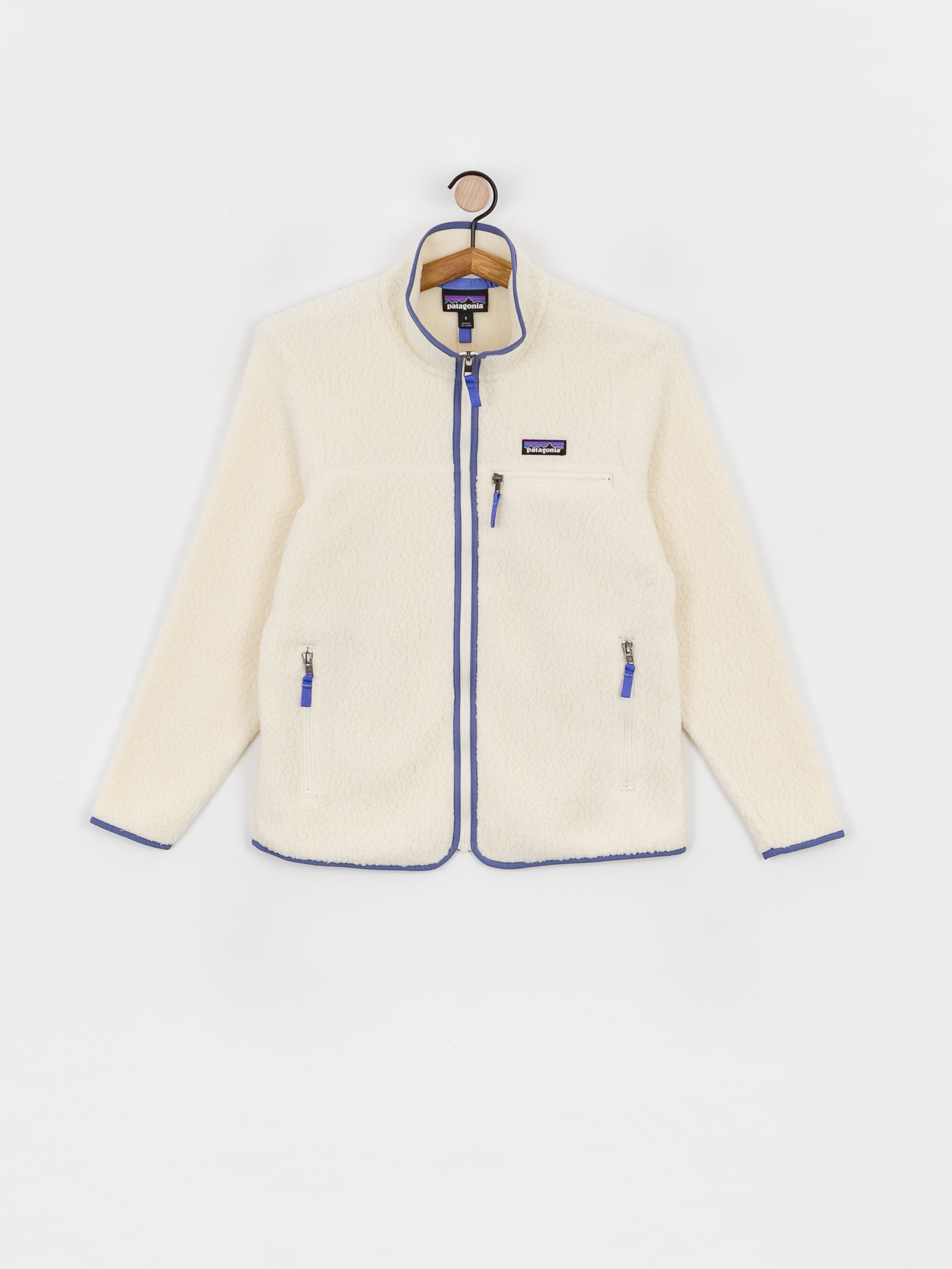 Kurtka Patagonia Retro Pile Wmn (natural)