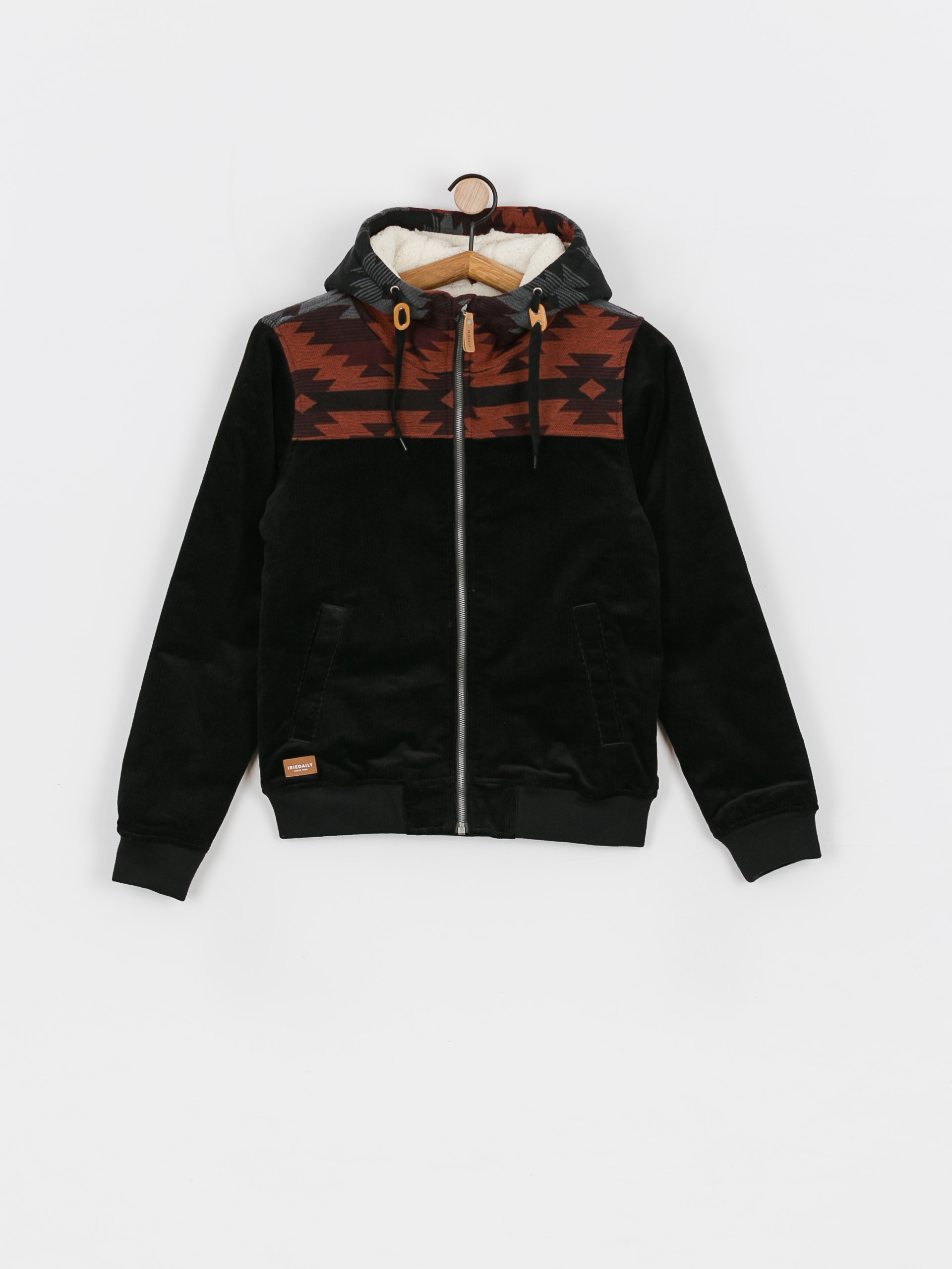 Kurtka Iriedaily Indi Spice Wmn (black)